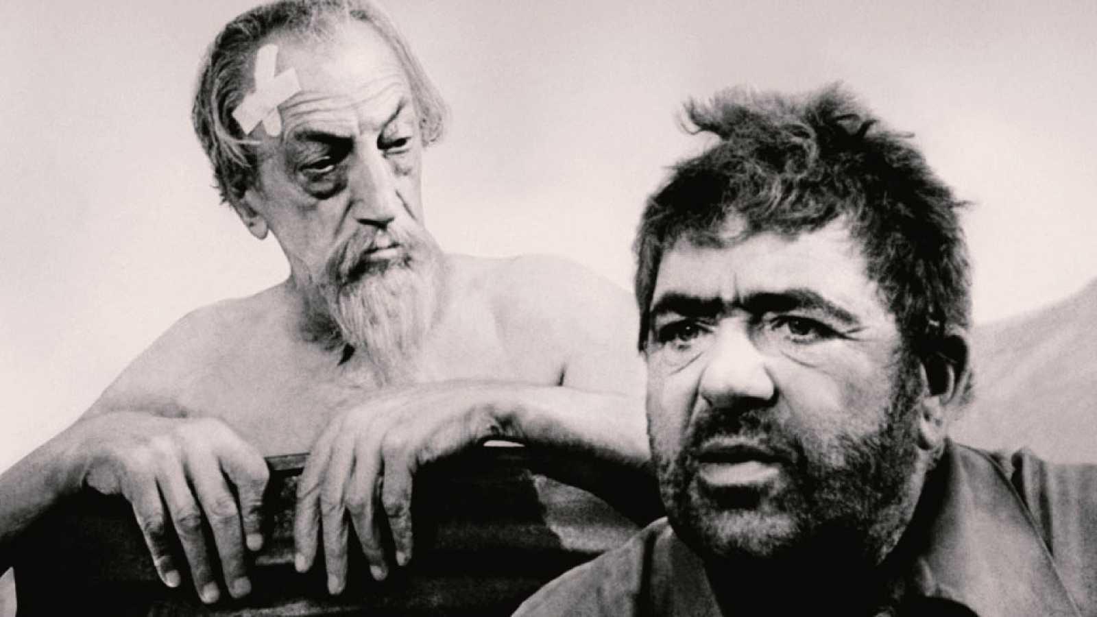 Don Quixote 1992 movie scene