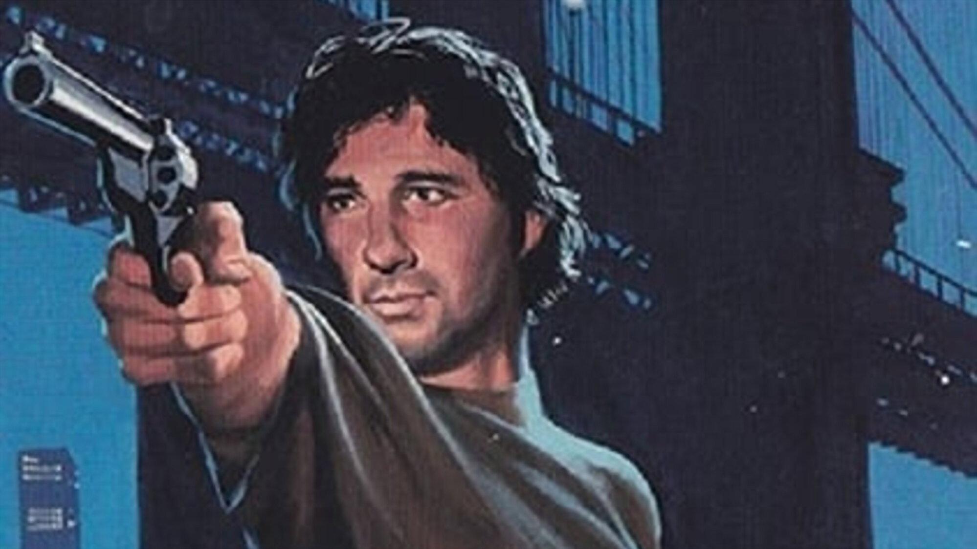 Strike Force 1975 movie scene