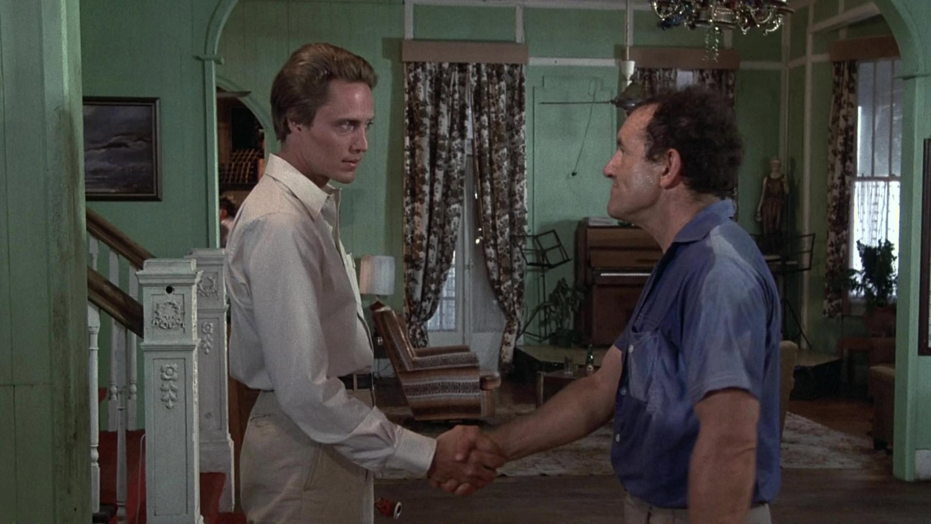 The Dogs of War 1980 movie scene