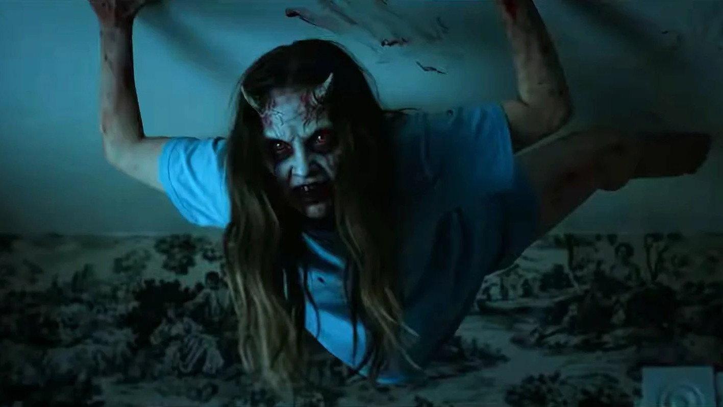 Insidious Possession 2026 movie scene