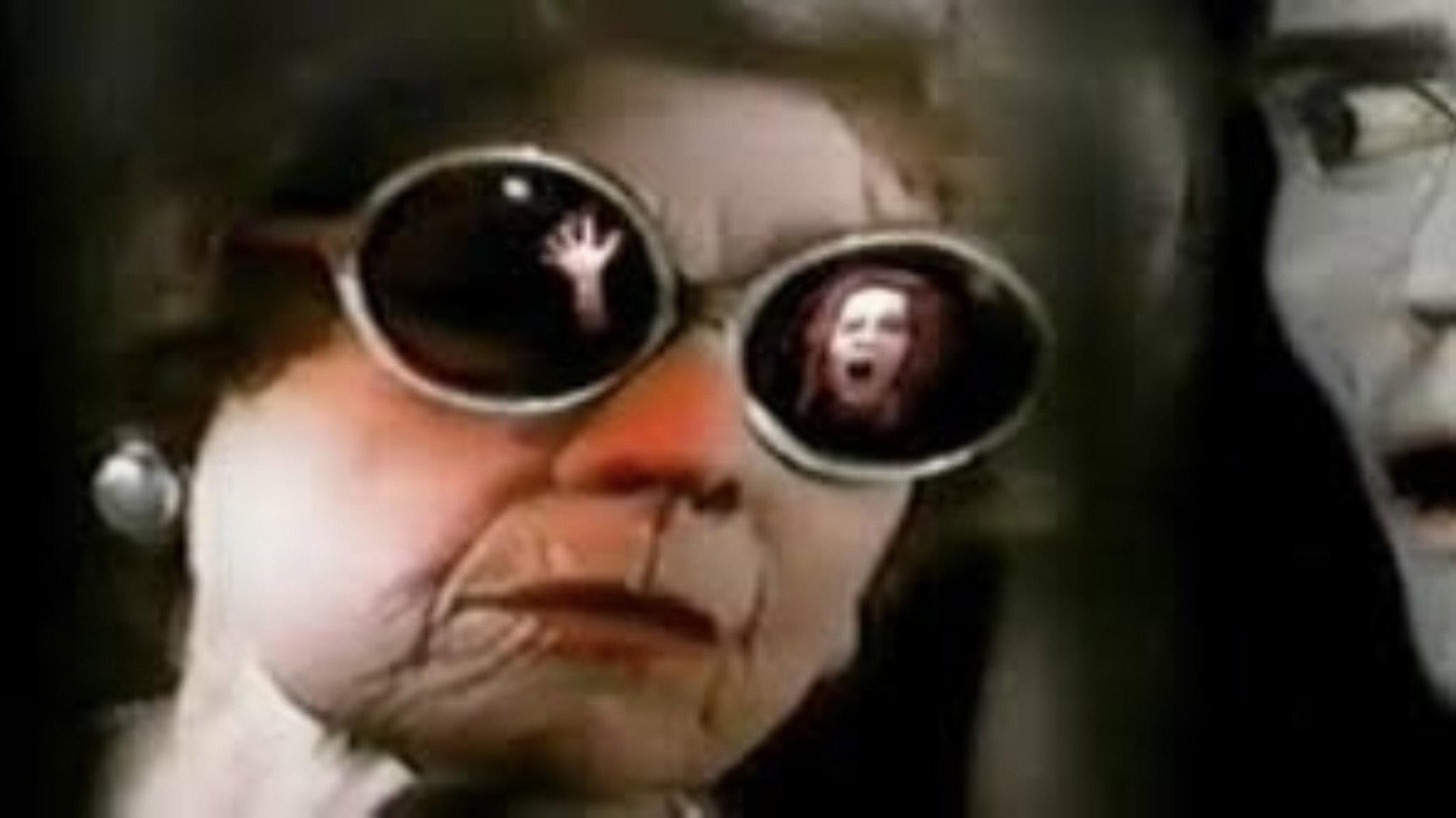 Look What's Happened to Rosemary's Baby 1976 movie scene