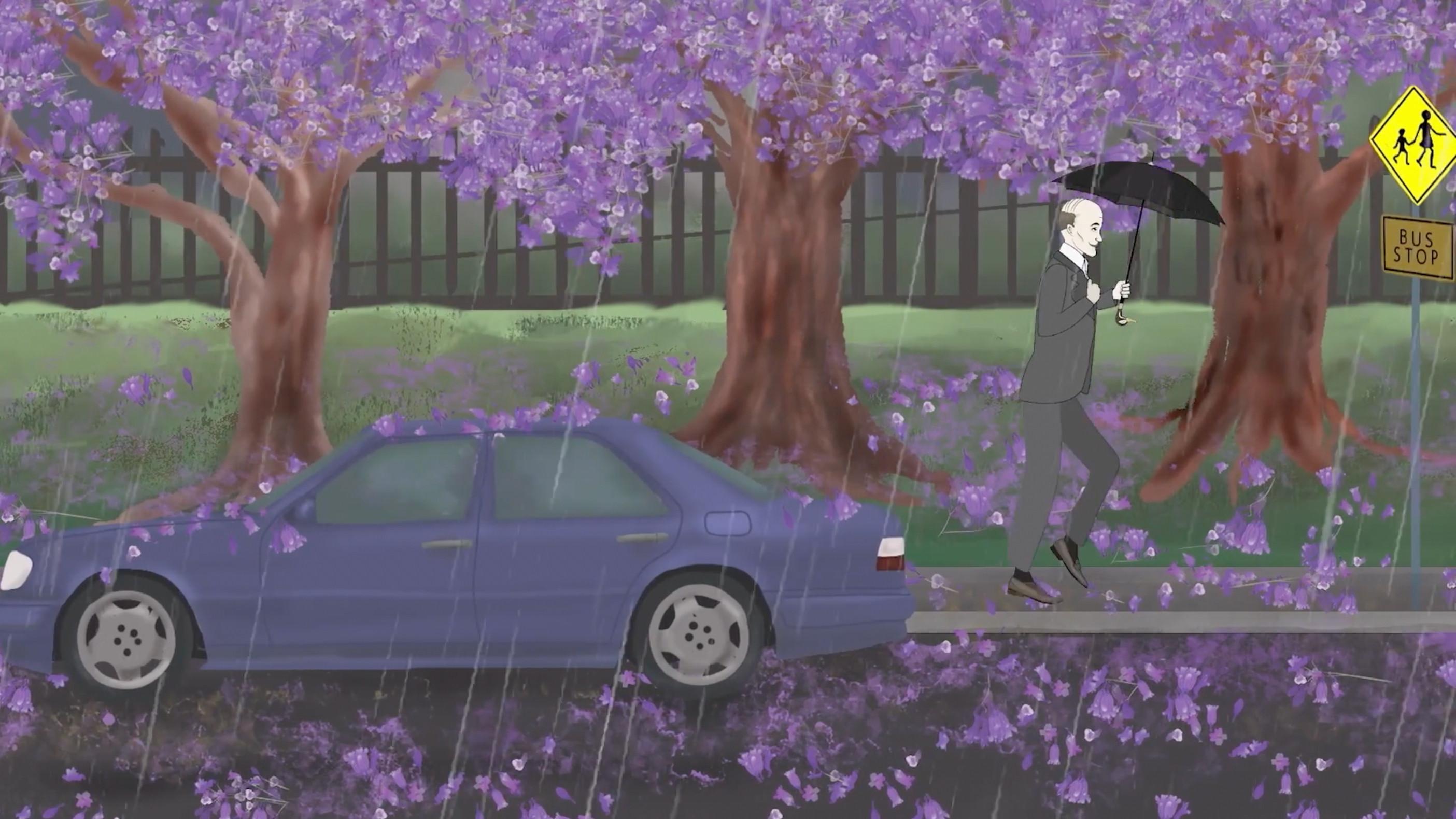 Joie 2023 movie scene