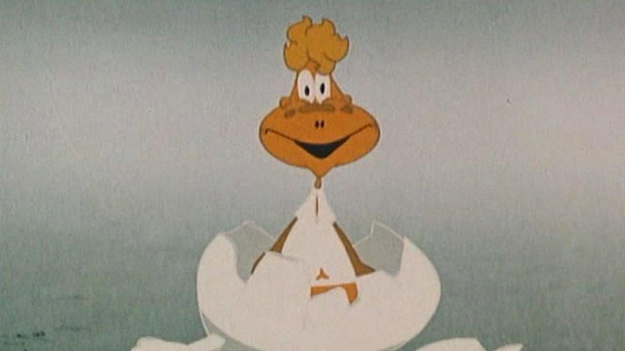 Little Dinosaur 1982 movie scene