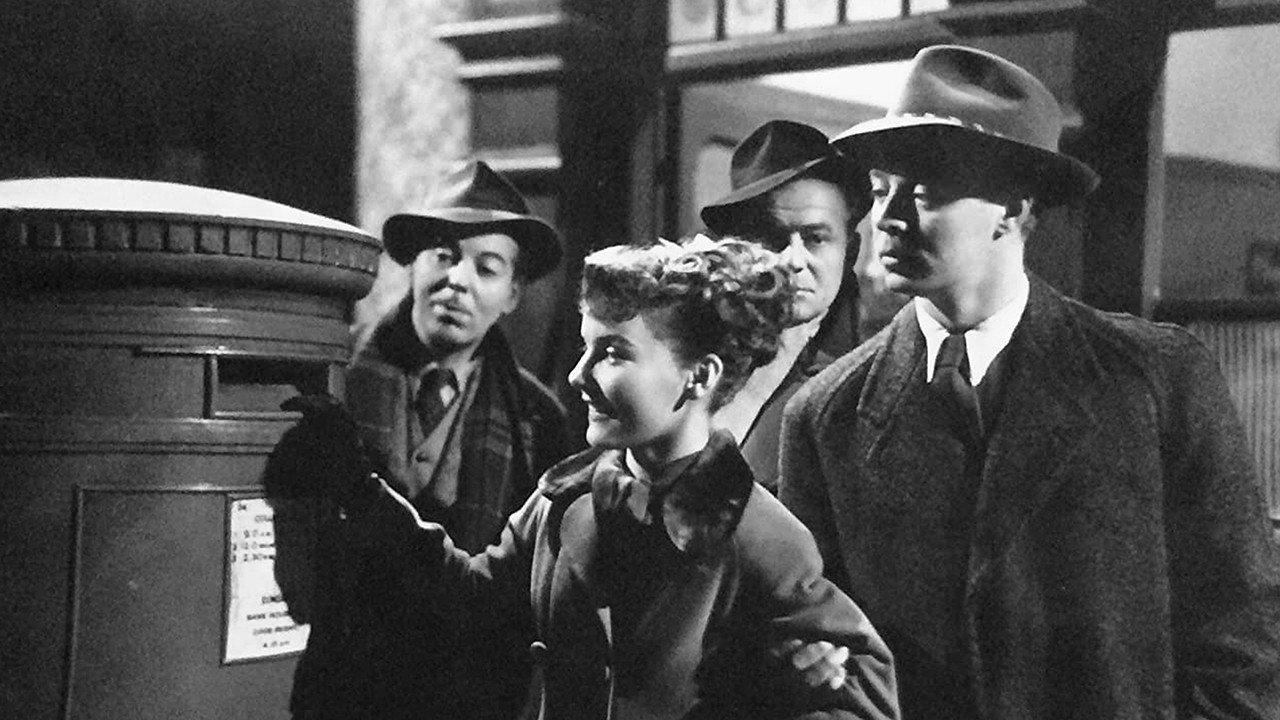 Don't Ever Leave Me 1949 movie scene