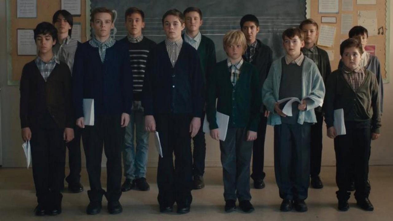 Aloud 2016 movie scene