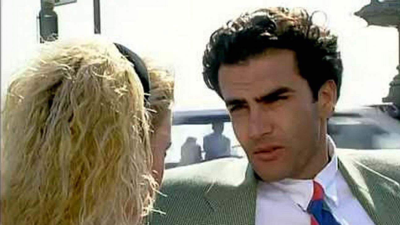 Danish Bride 1993 movie scene