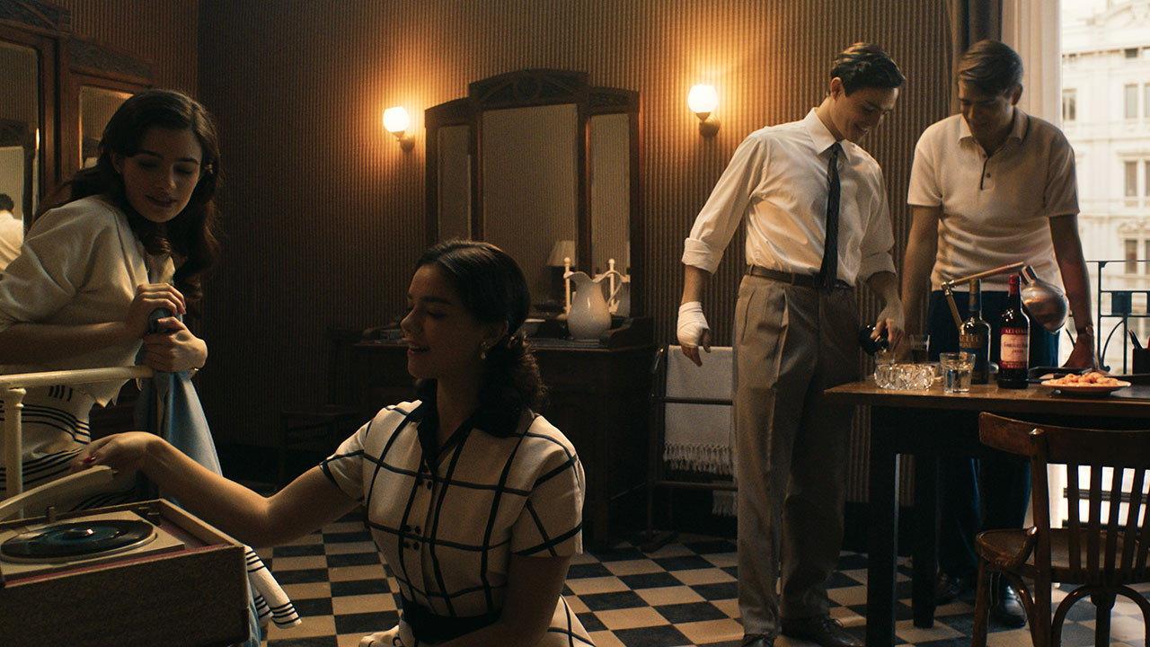 Percoco: Il Primo Mostro D’Italia 2023 movie scene