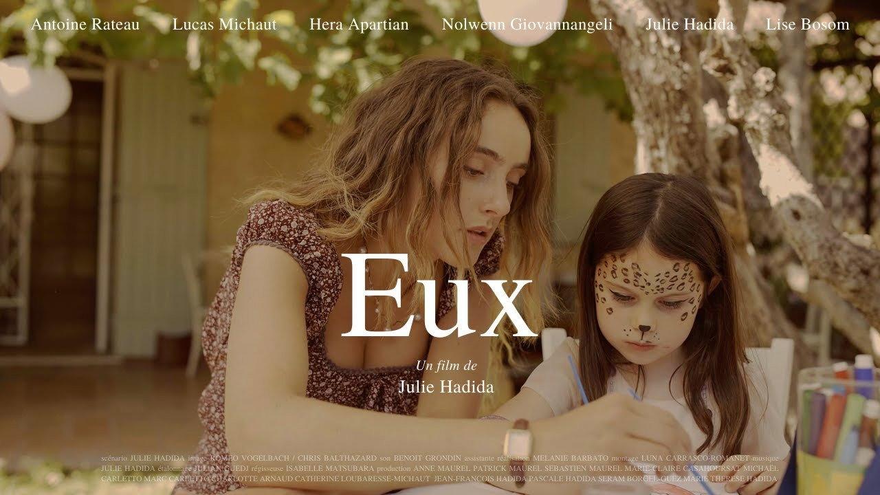 Eux 2024 movie scene