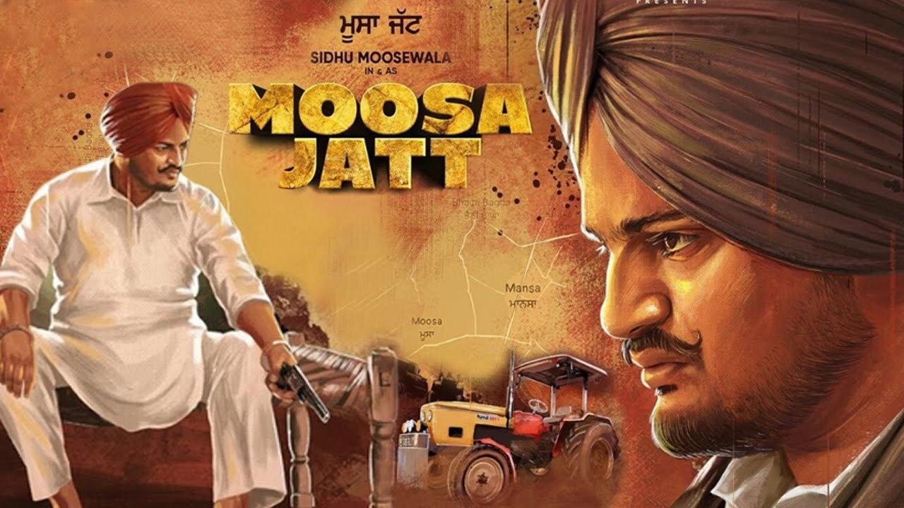 Moosa Jatt 2021 movie scene