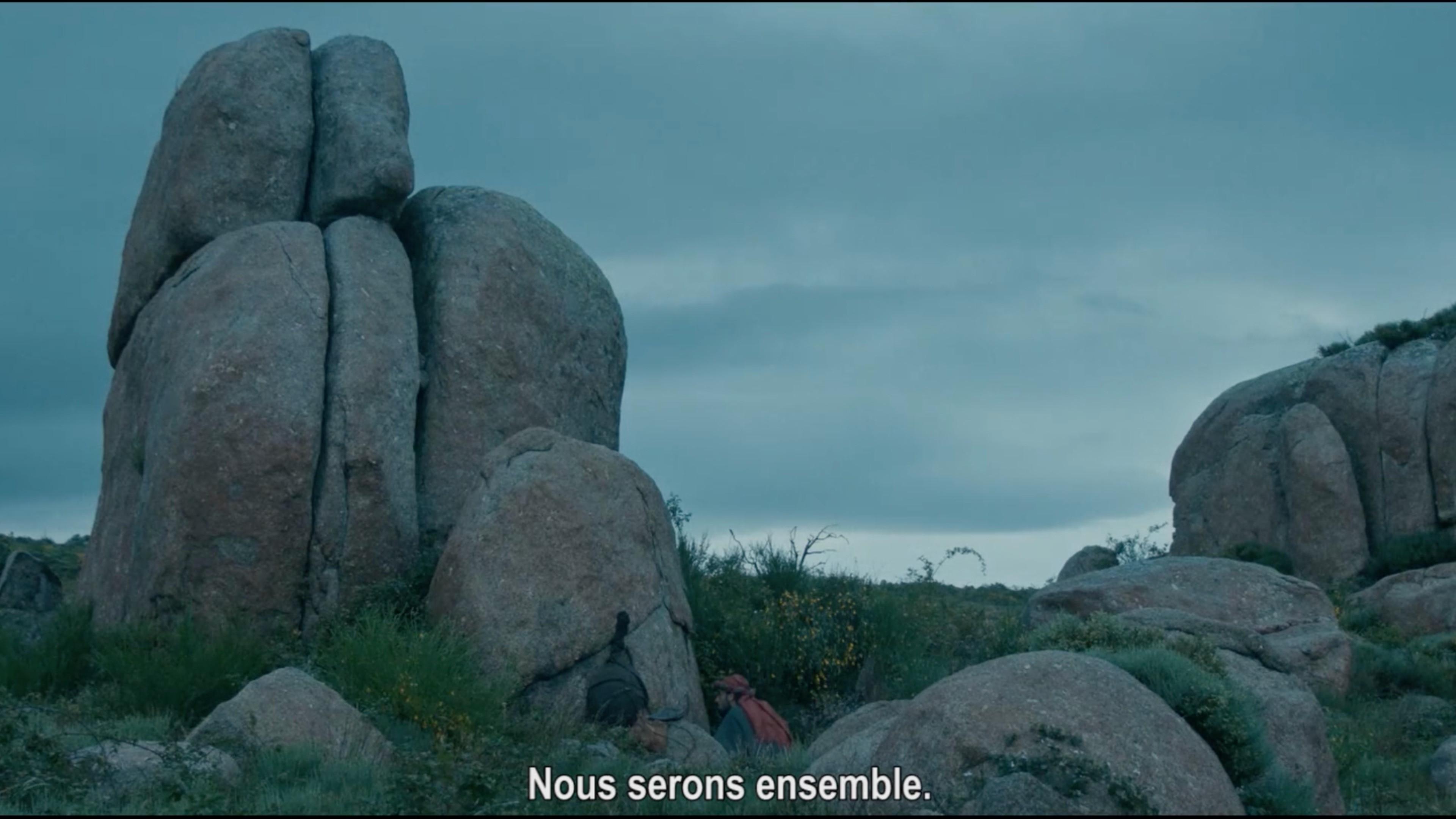 Far From Al Andalus 2020 movie scene