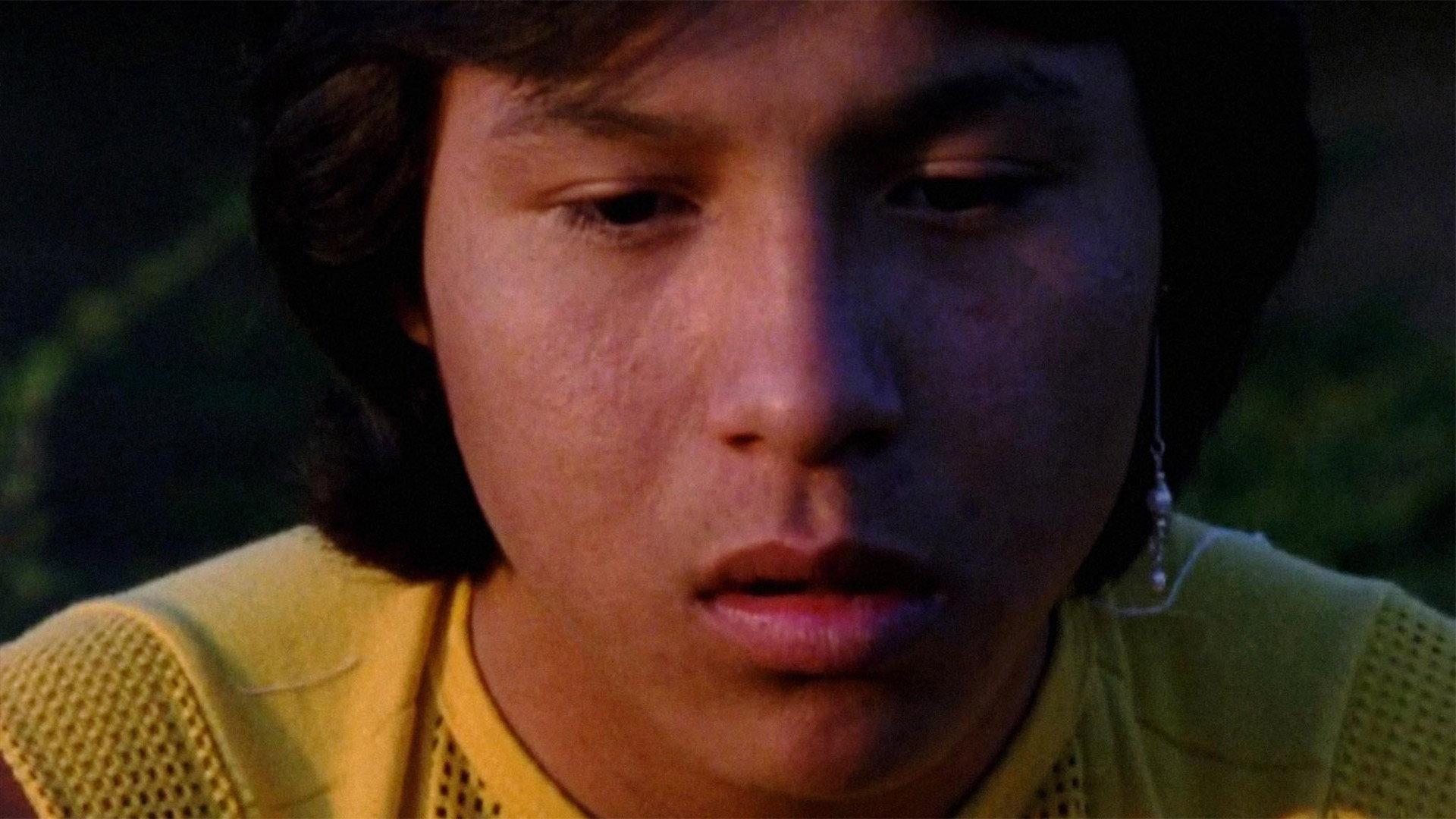 Poundmaker's Lodge: A Healing Place 1987 movie scene