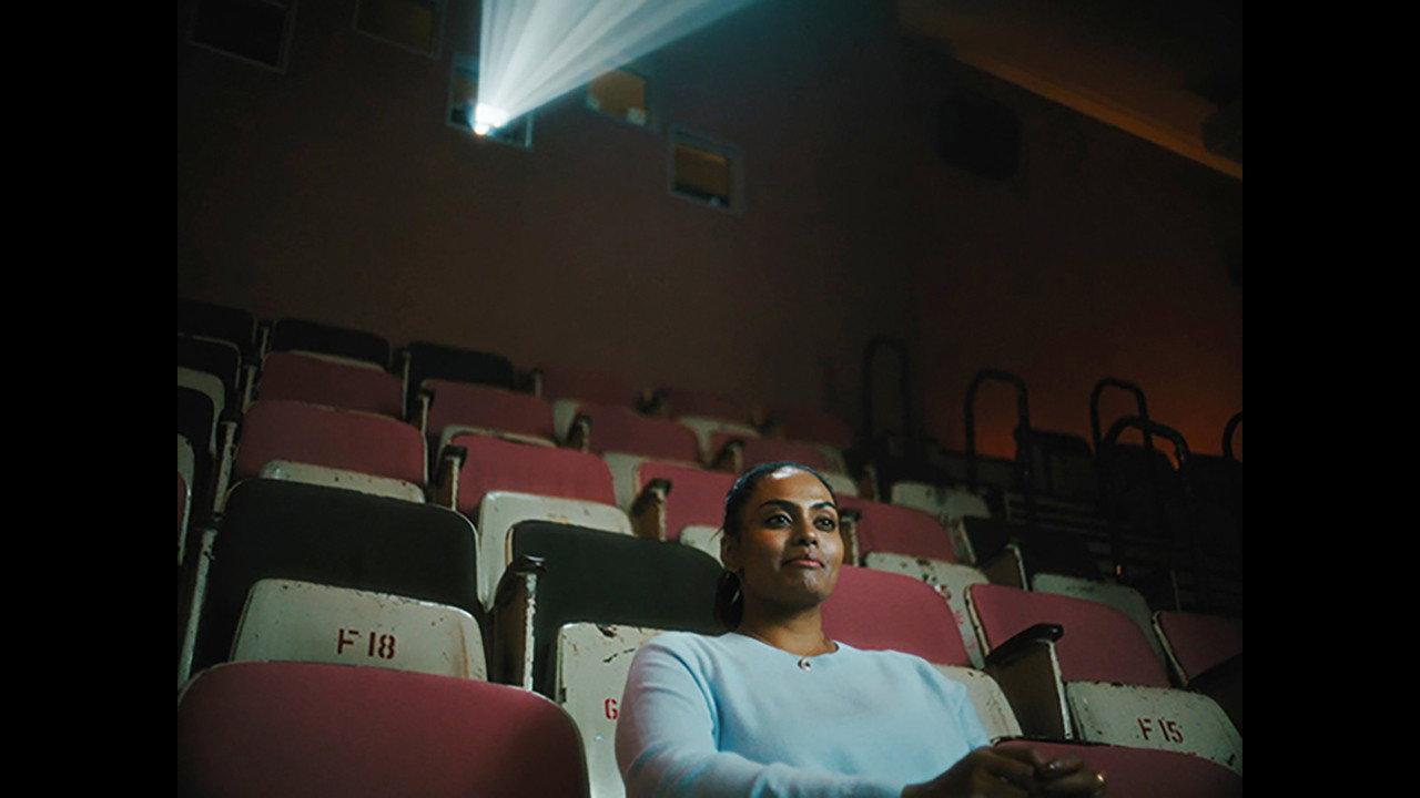 Matinee at Three 2024 movie scene