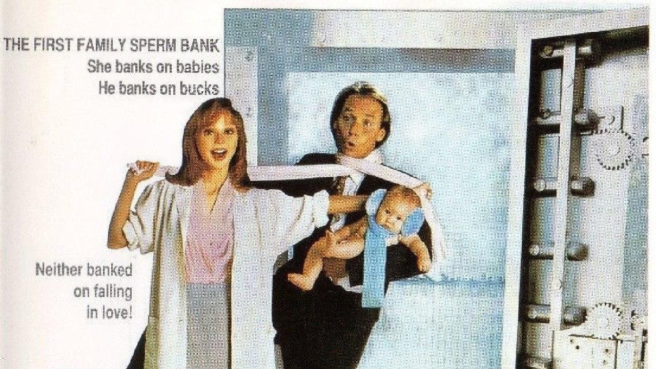 Frozen Assets 1992 movie scene