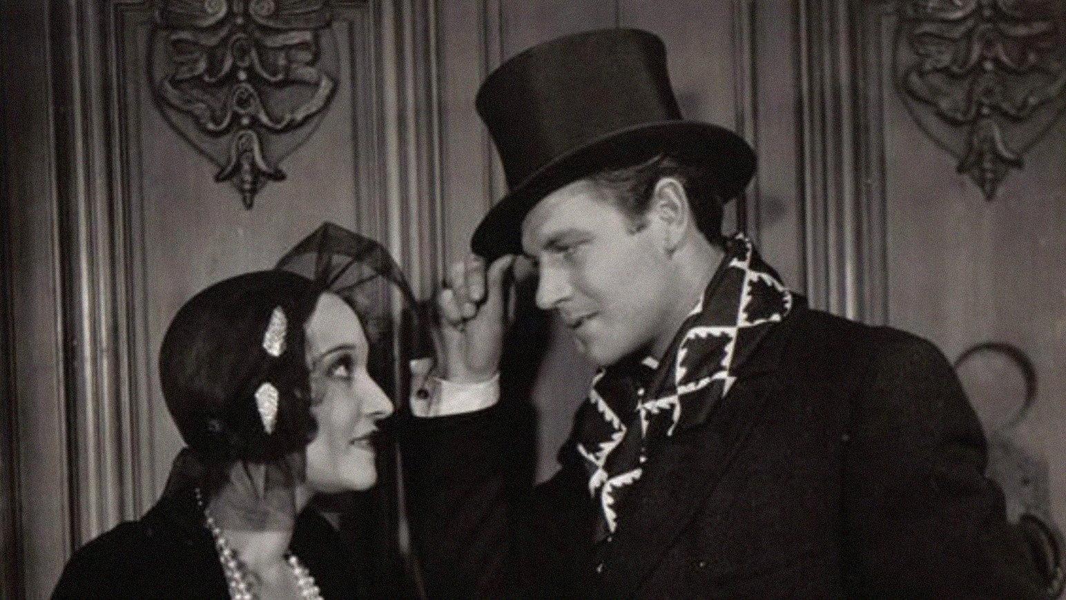 Once a Sinner 1931 movie scene