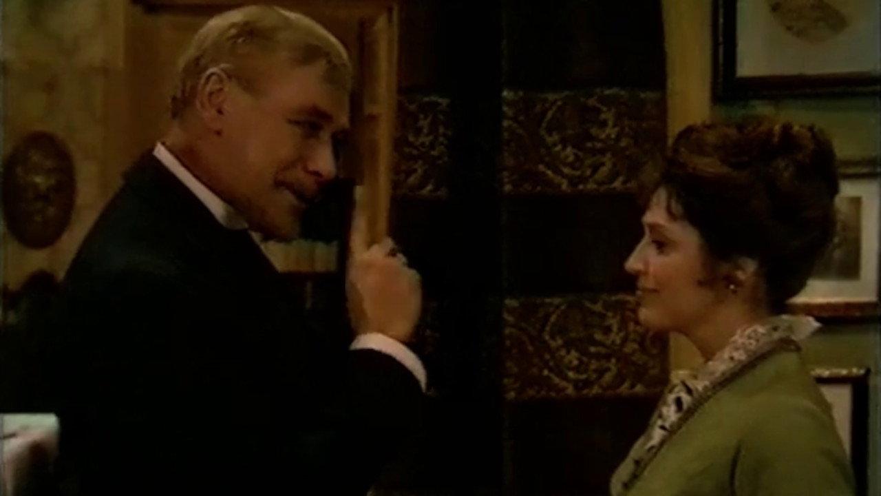Ett Dockhem 1970 movie scene