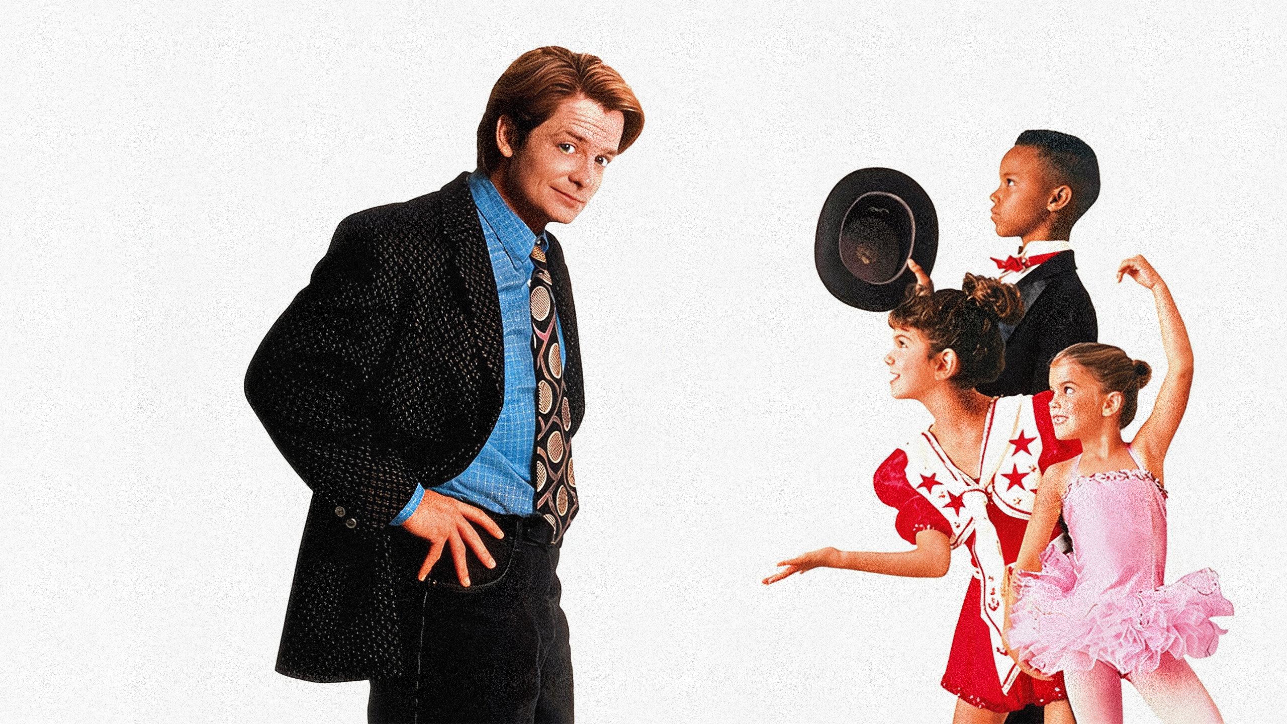 Life with Mikey 1993 movie scene