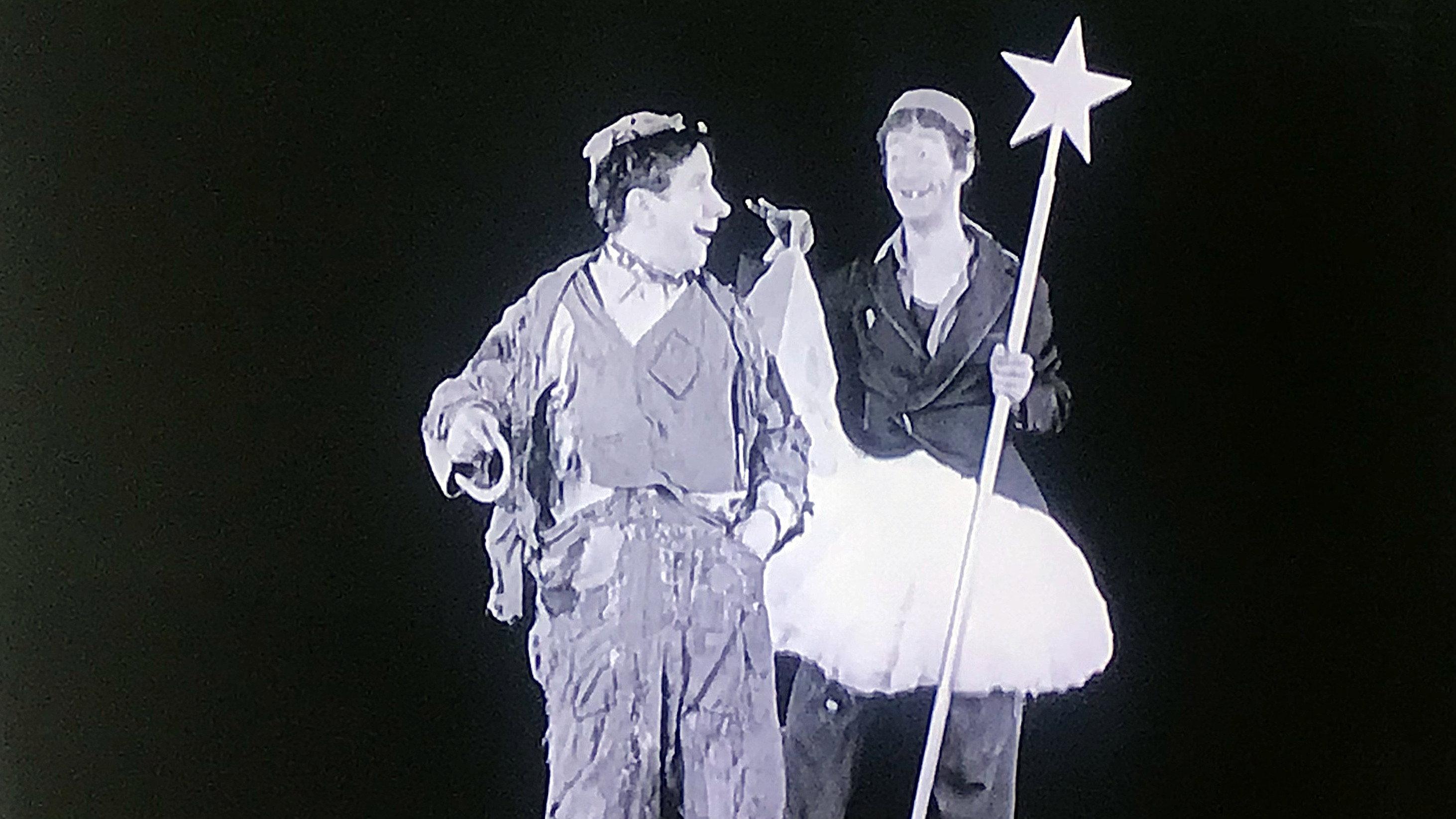 Out Of Order 1916 movie scene