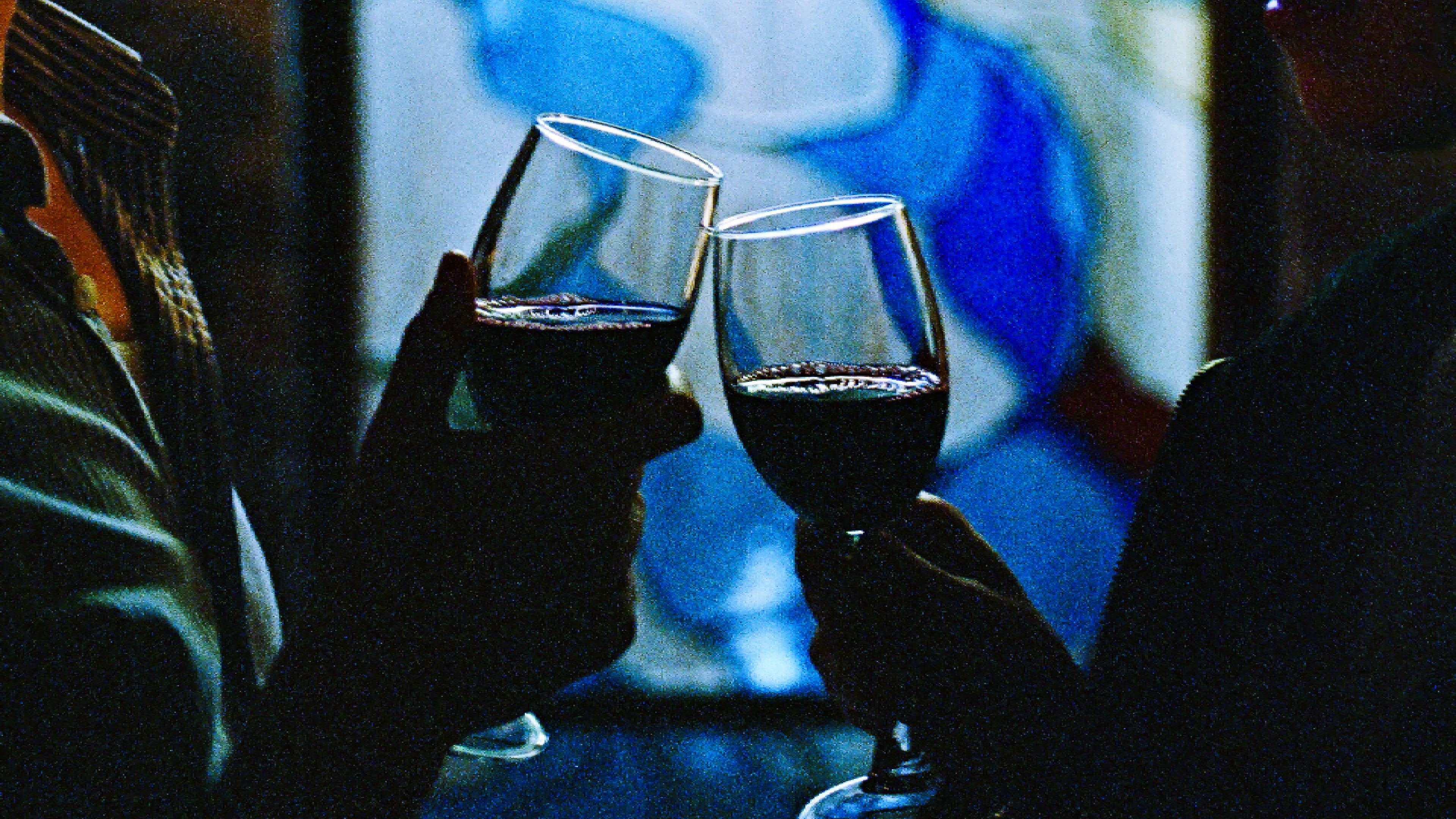 A Long Time Between Drinks movie scene