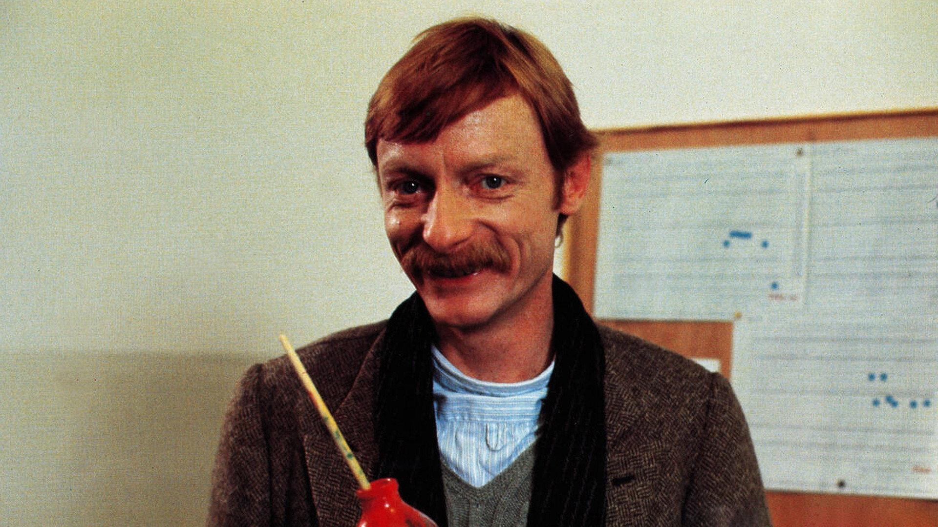 Who's Going Crazy Here, Doctor? 1981 movie scene