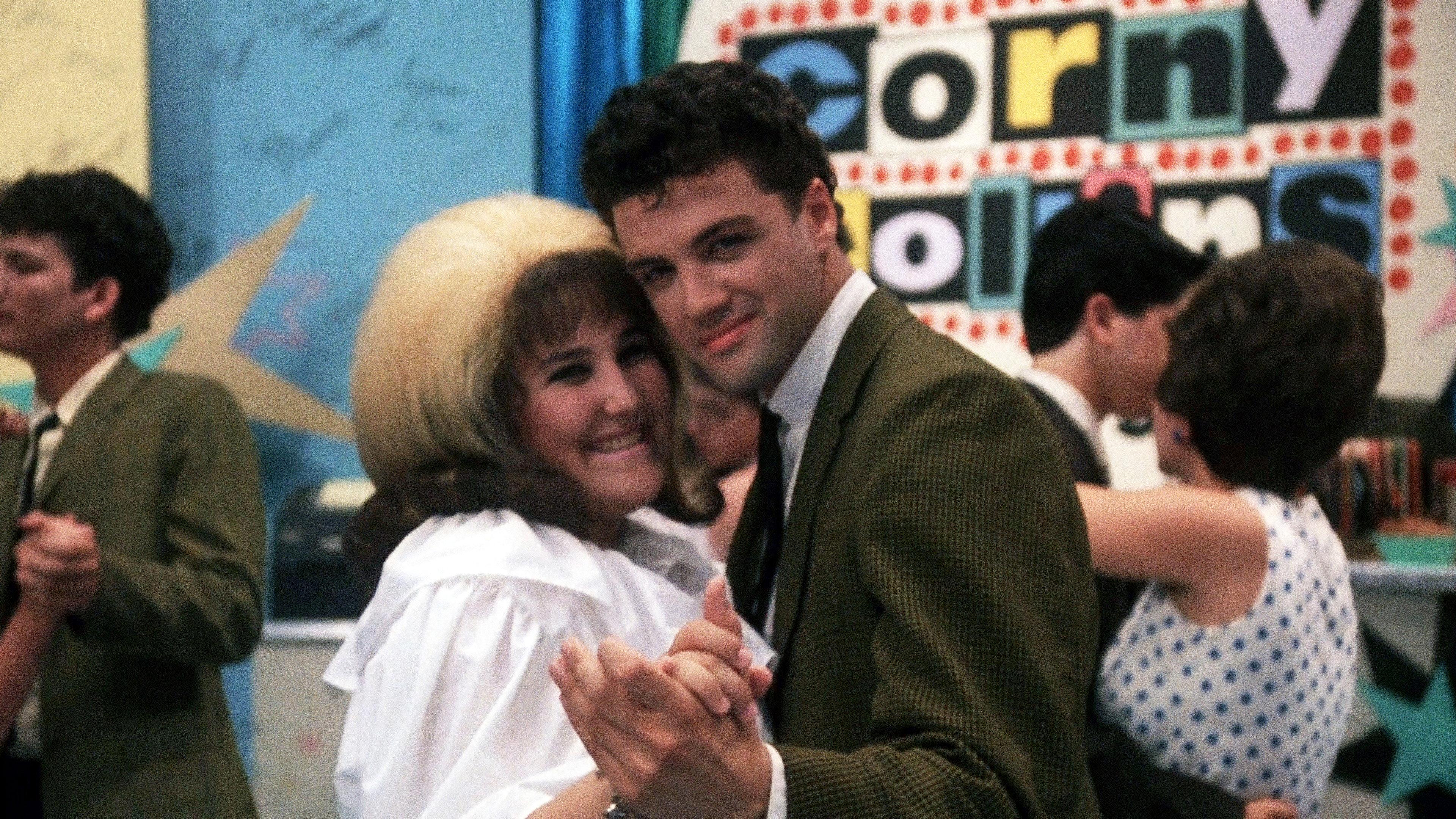 Hairspray 1988 movie scene