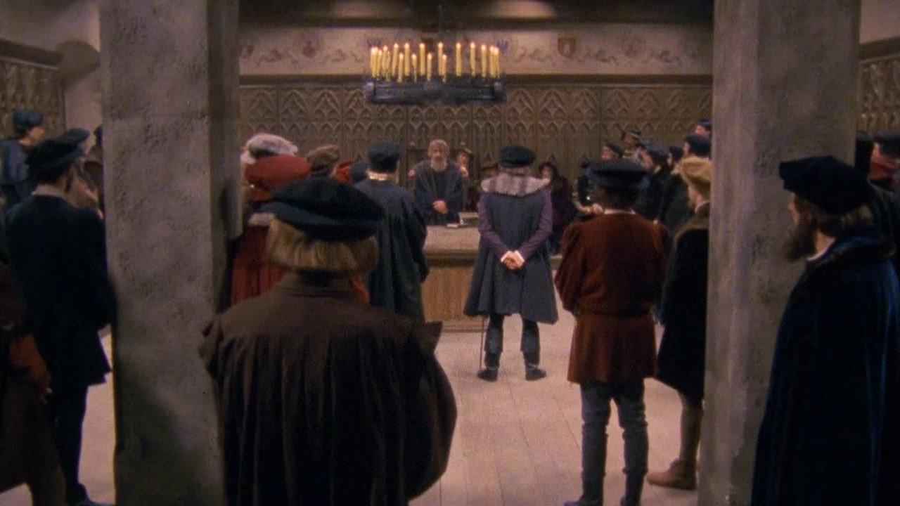 Heretic 1986 movie scene