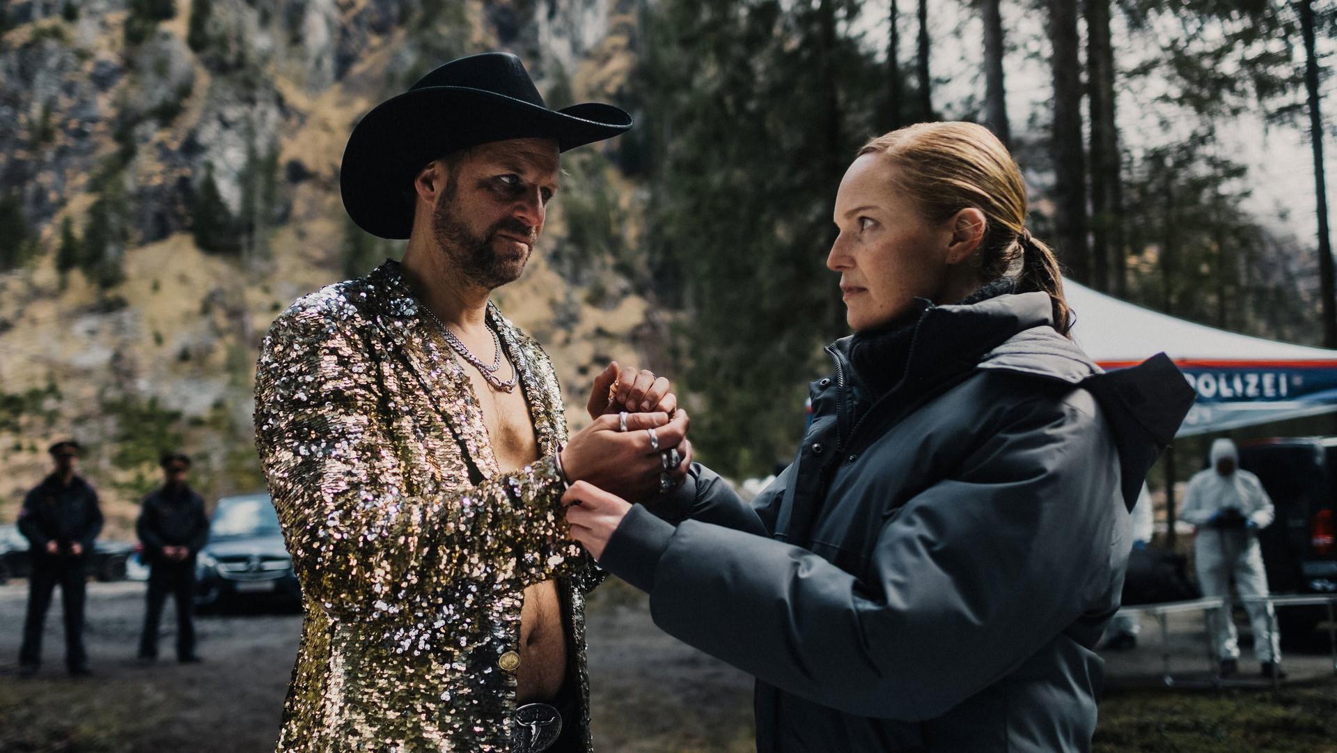 Der Geier – Blut und Zweifel 2026 movie scene