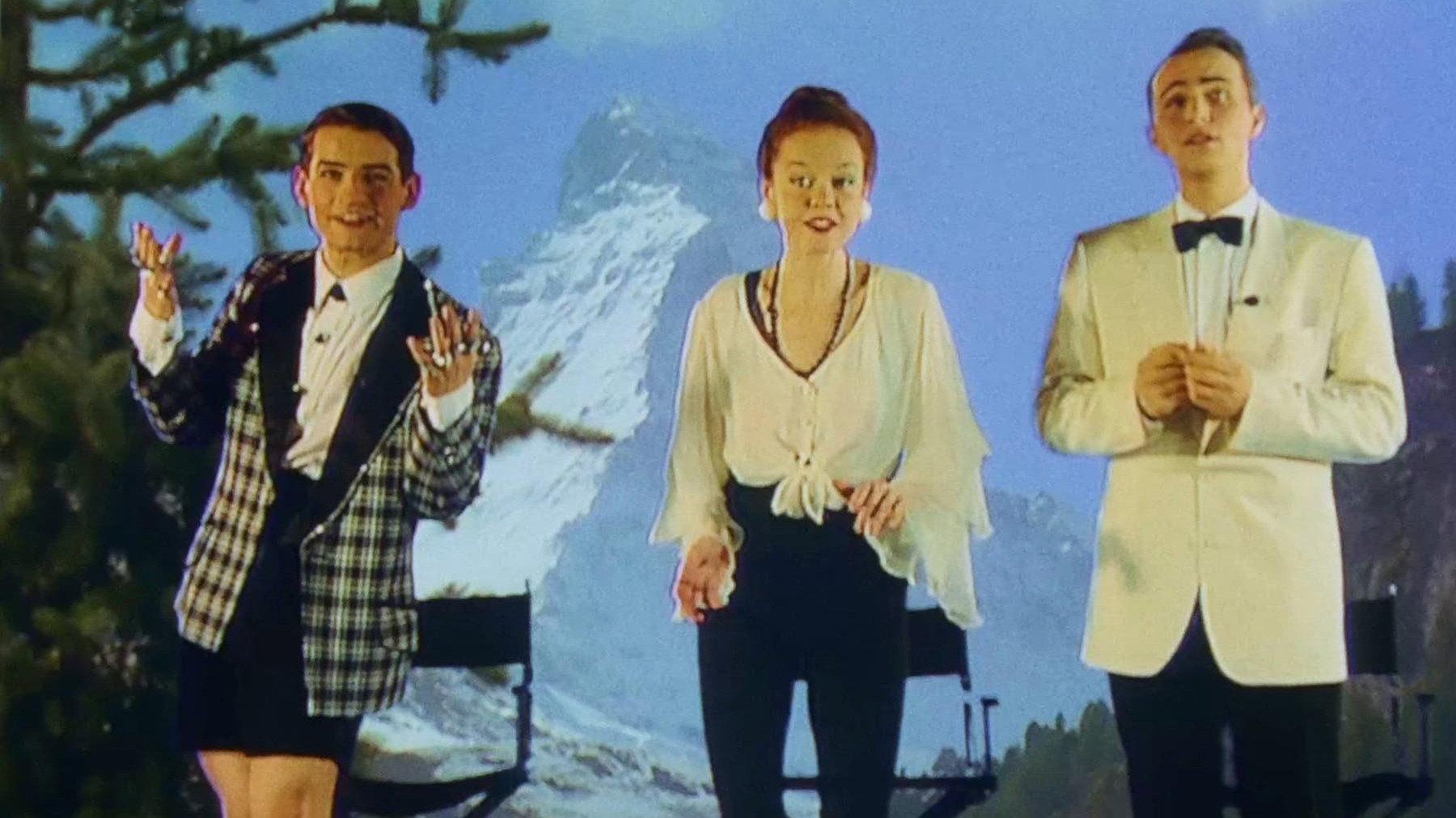 Magic Matterhorn 1995 movie scene