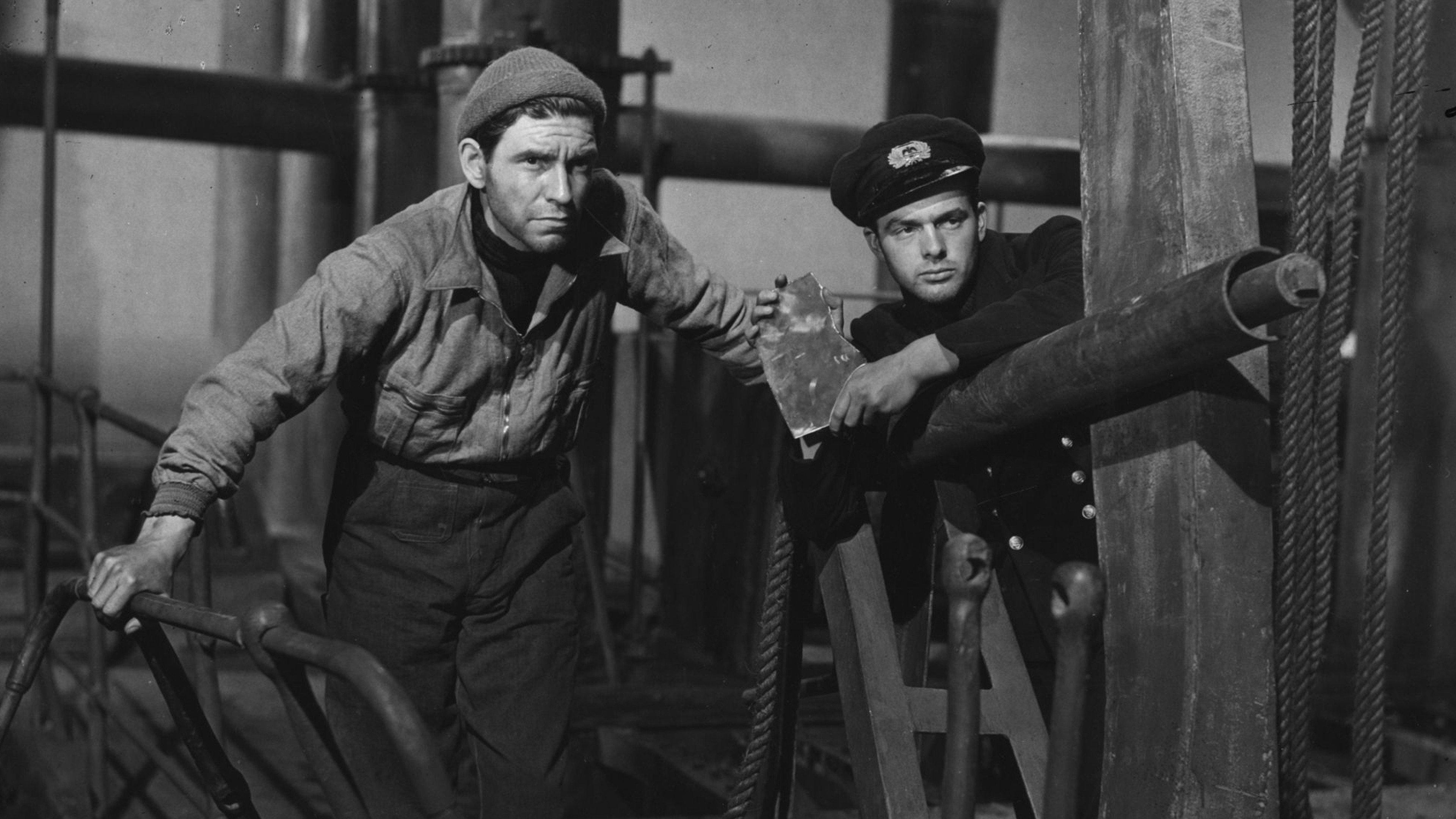 San Demetrio London 1943 movie scene