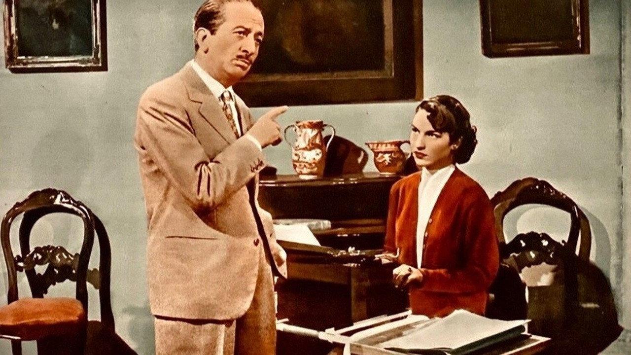Martin Toccaferro 1953 movie scene