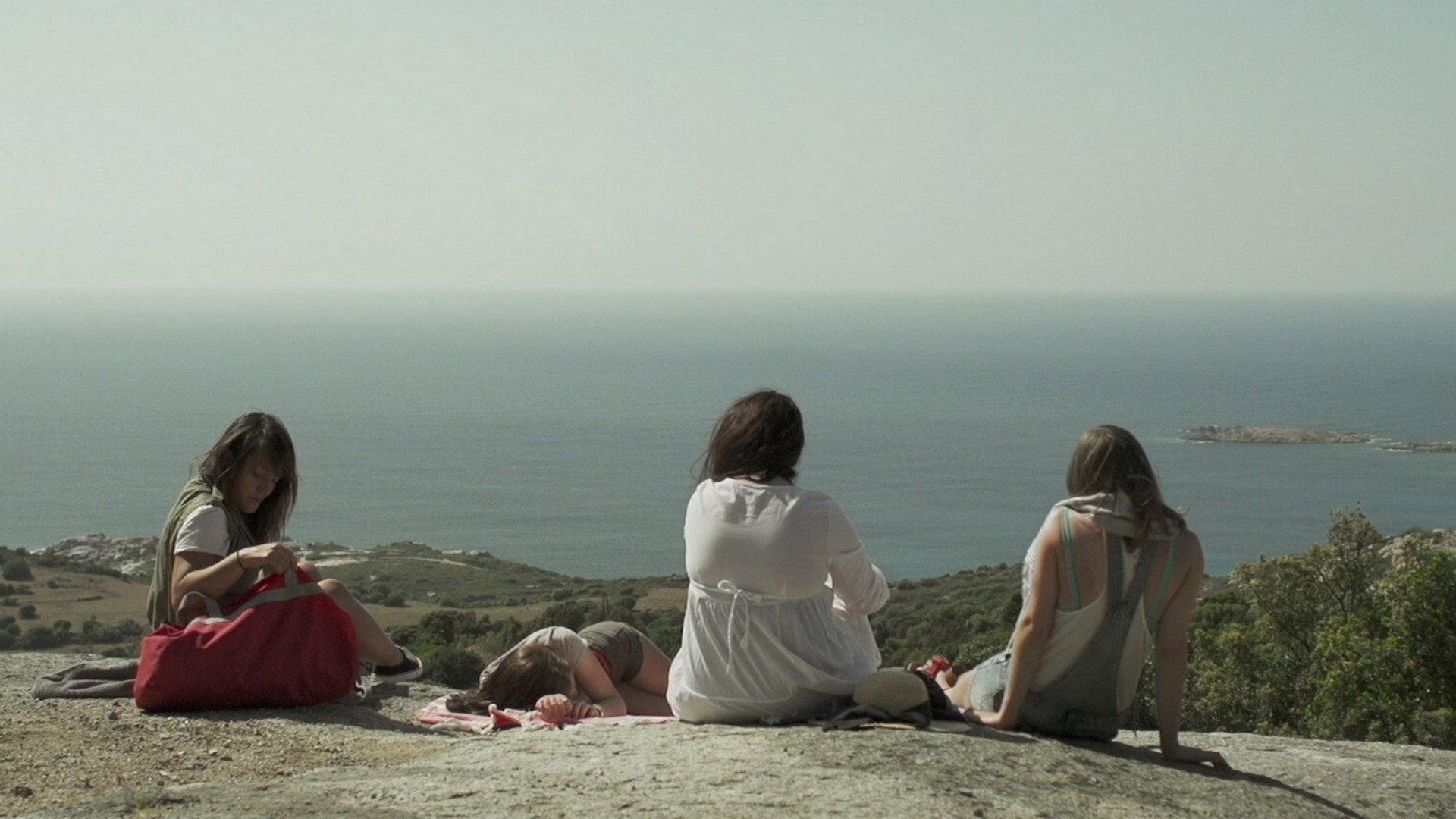 Mermaids 2018 movie scene
