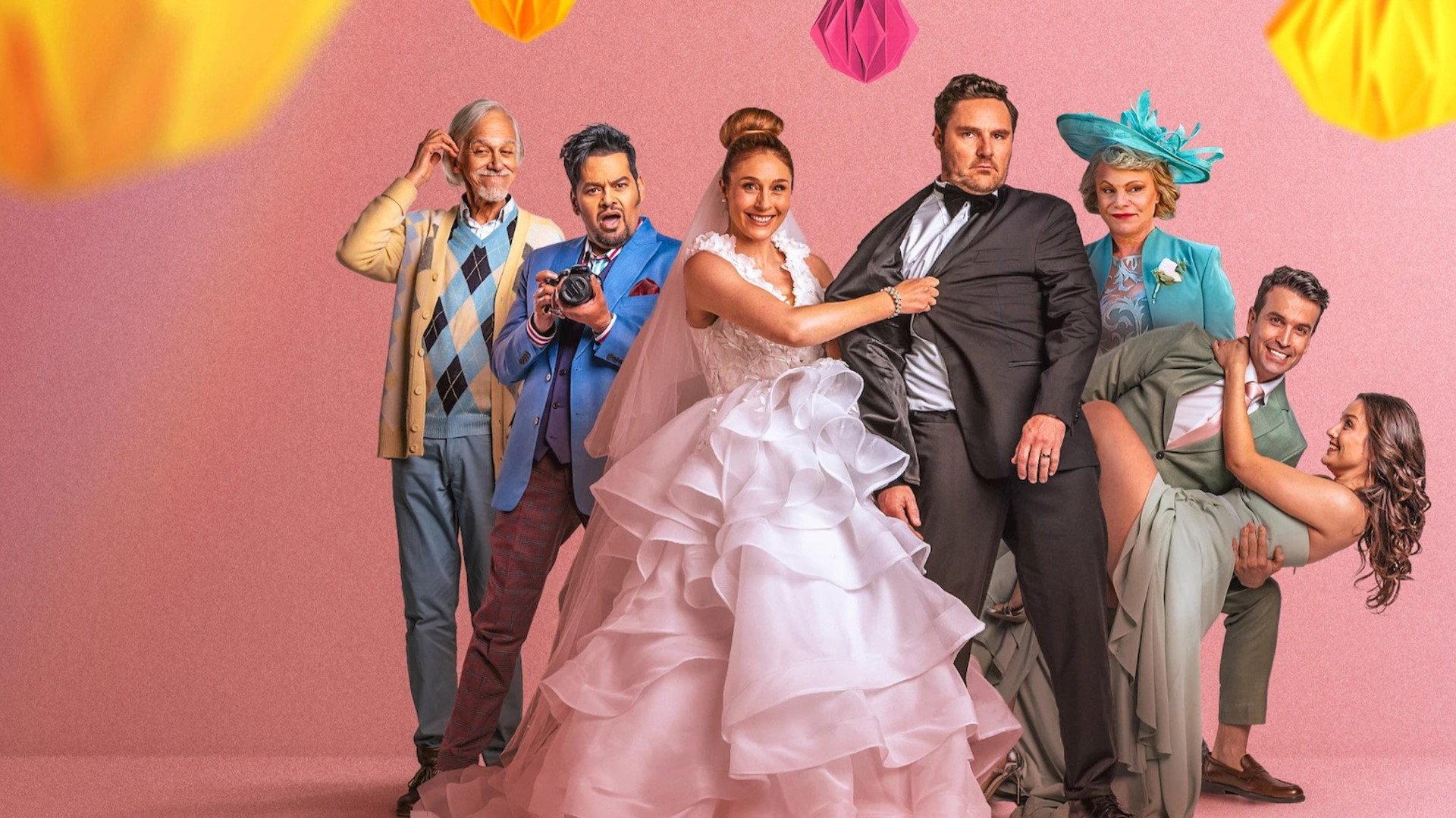 Bride of the Year 2026 movie scene