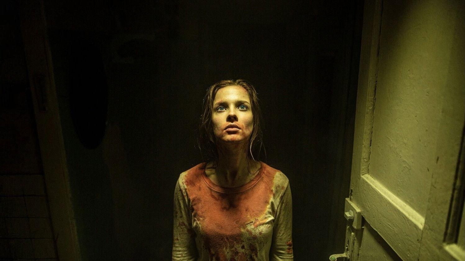 Sleepless Beauty 2020 movie scene