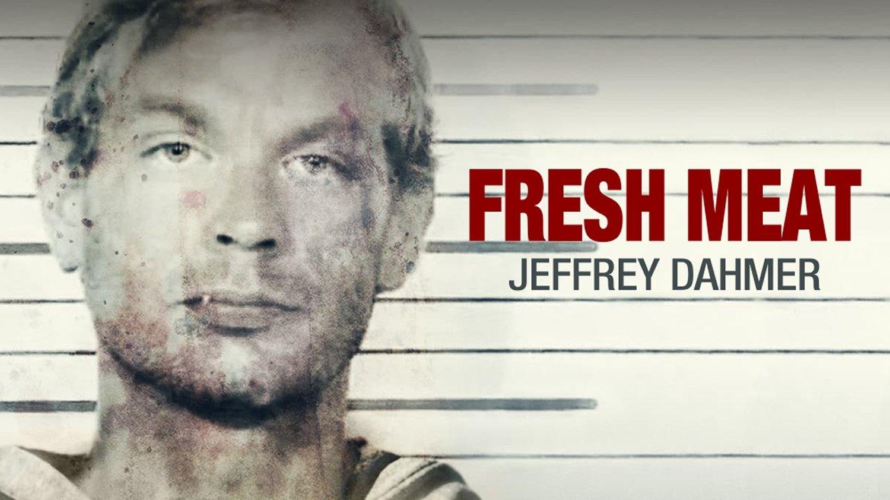 Fresh Meat: Jeffrey Dahmer 2021 movie scene