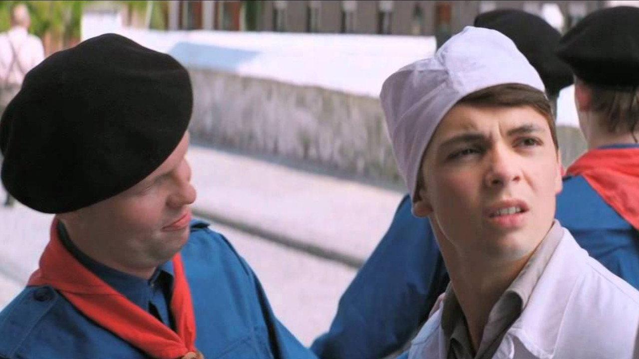 Allez, Eddy 2012 movie scene