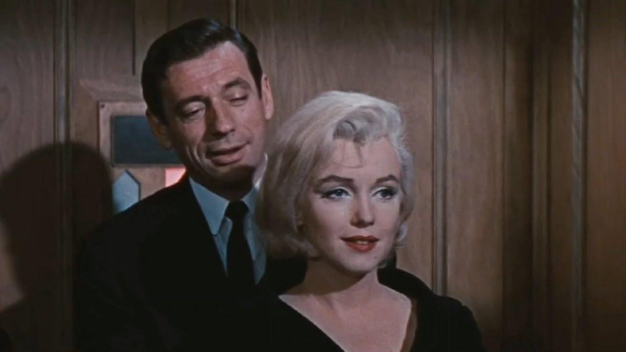 Signoret and Montand, Monroe and Miller: Two couples in Hollywood 2020 movie scene