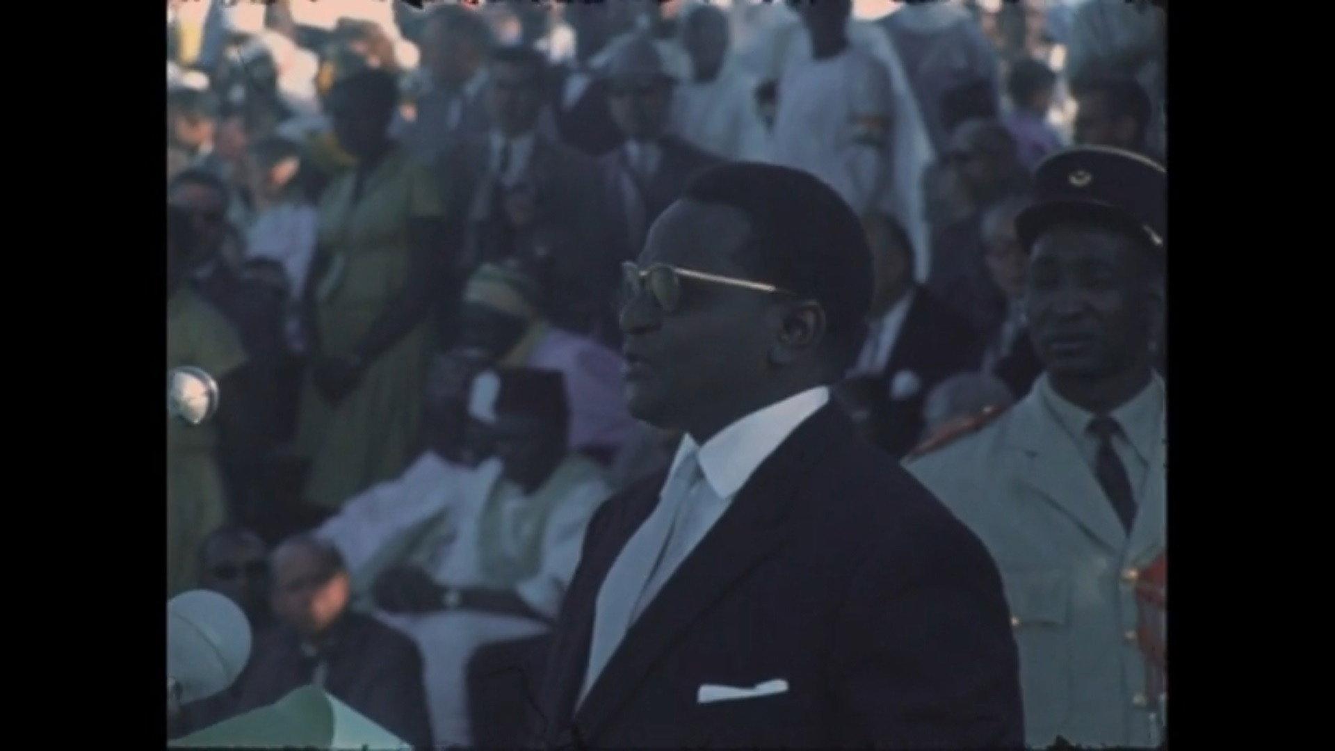 Niger Festivals: December 1961 - Niger Independence Days 1962 movie scene