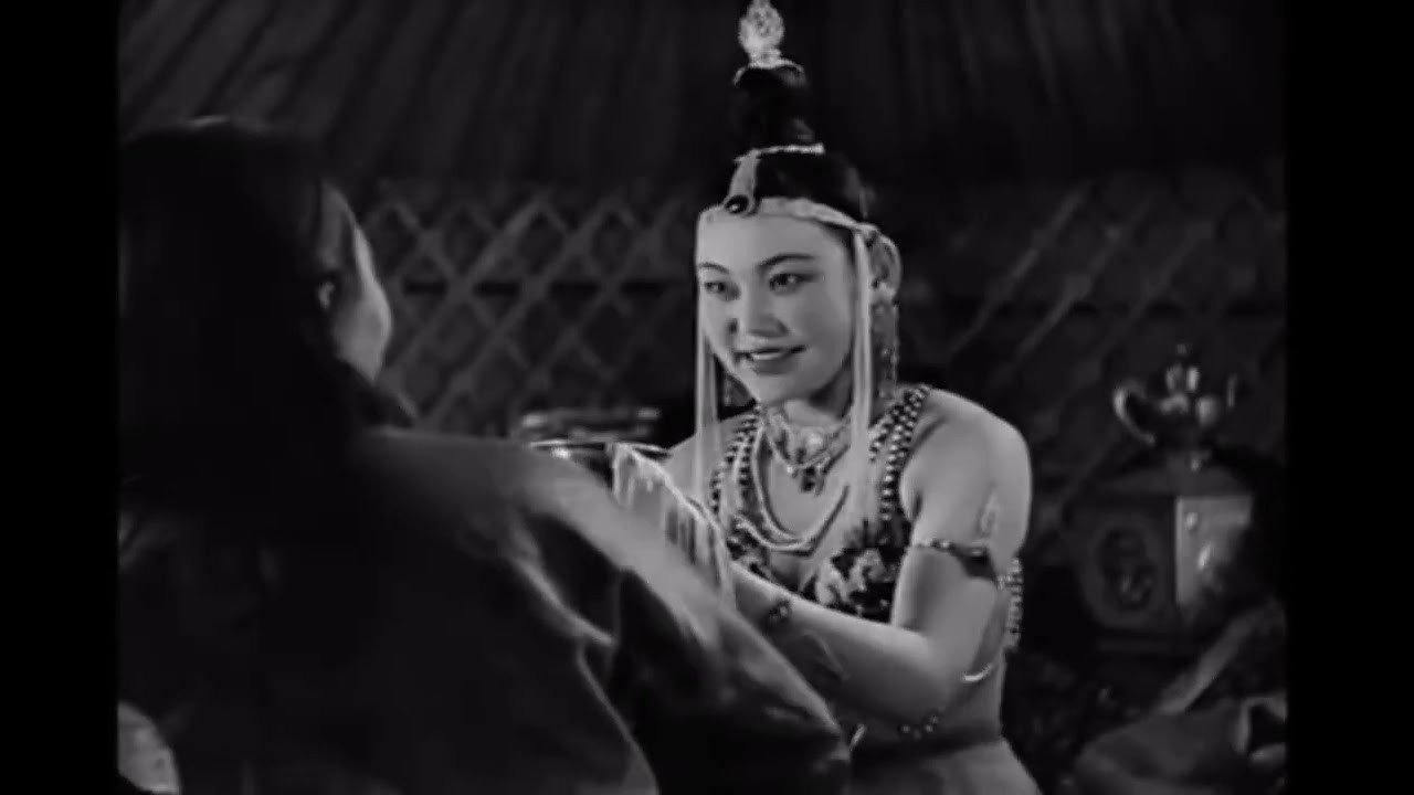 Mighty Prince 1945 movie scene