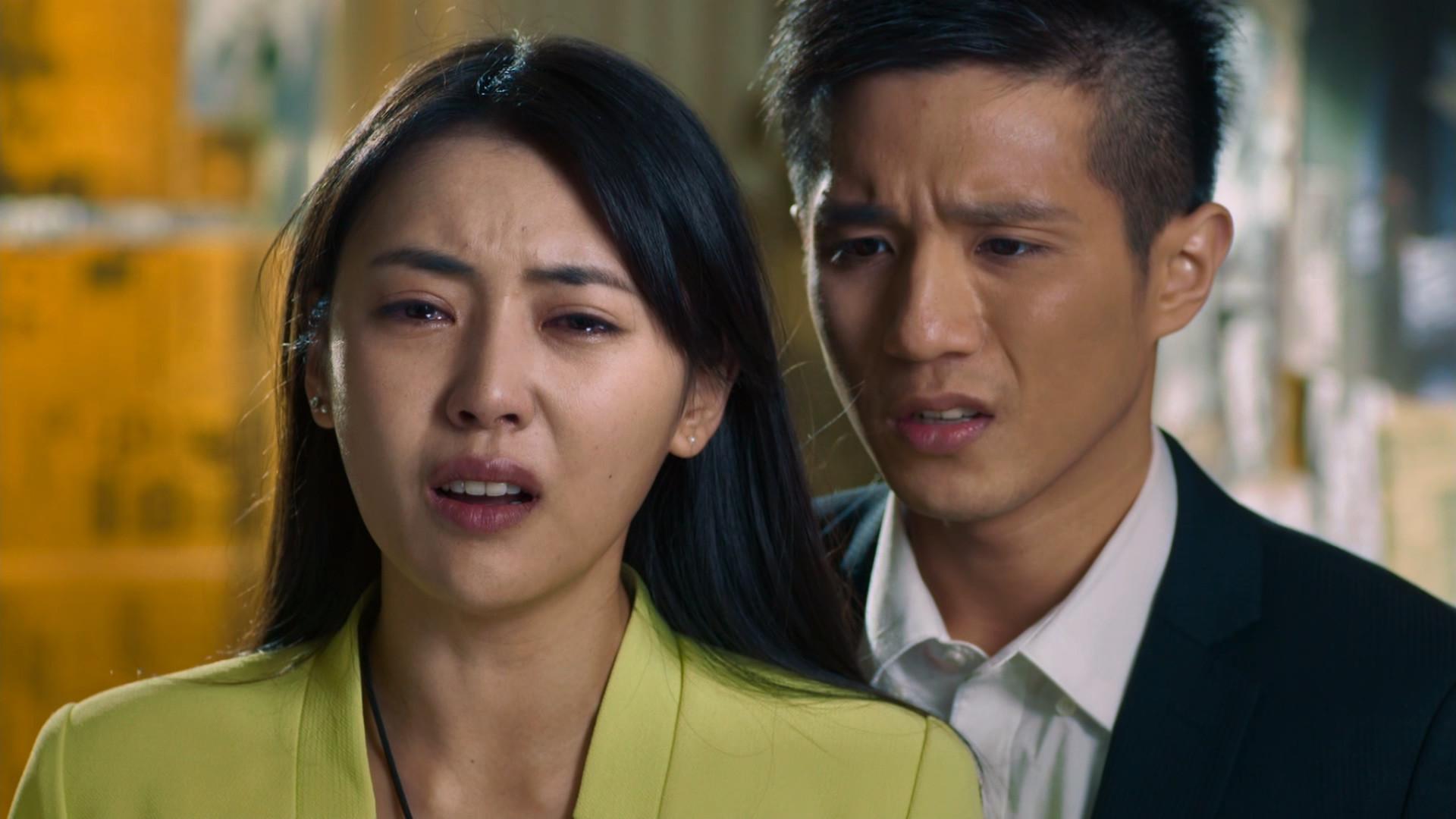 The Eyes of Dawn 2014 movie scene
