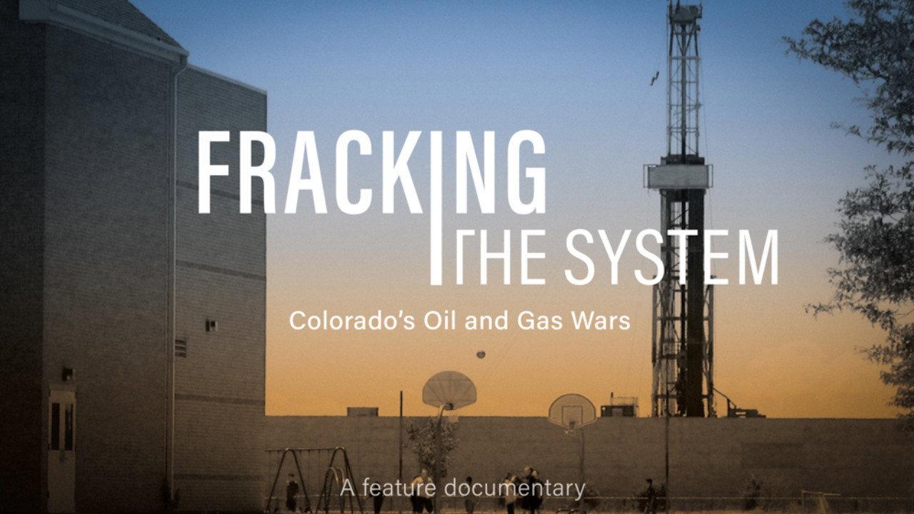 Fracking the System: Colorado's Oil and Gas Wars 2024 movie scene