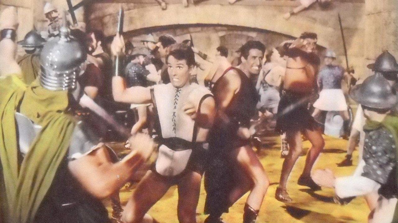 Goliath and the Sins of Babylon 1963 movie scene