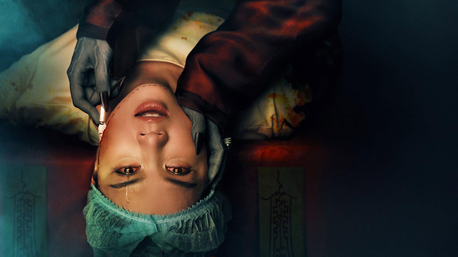 Demonic Plastic Surgery 2026 movie scene