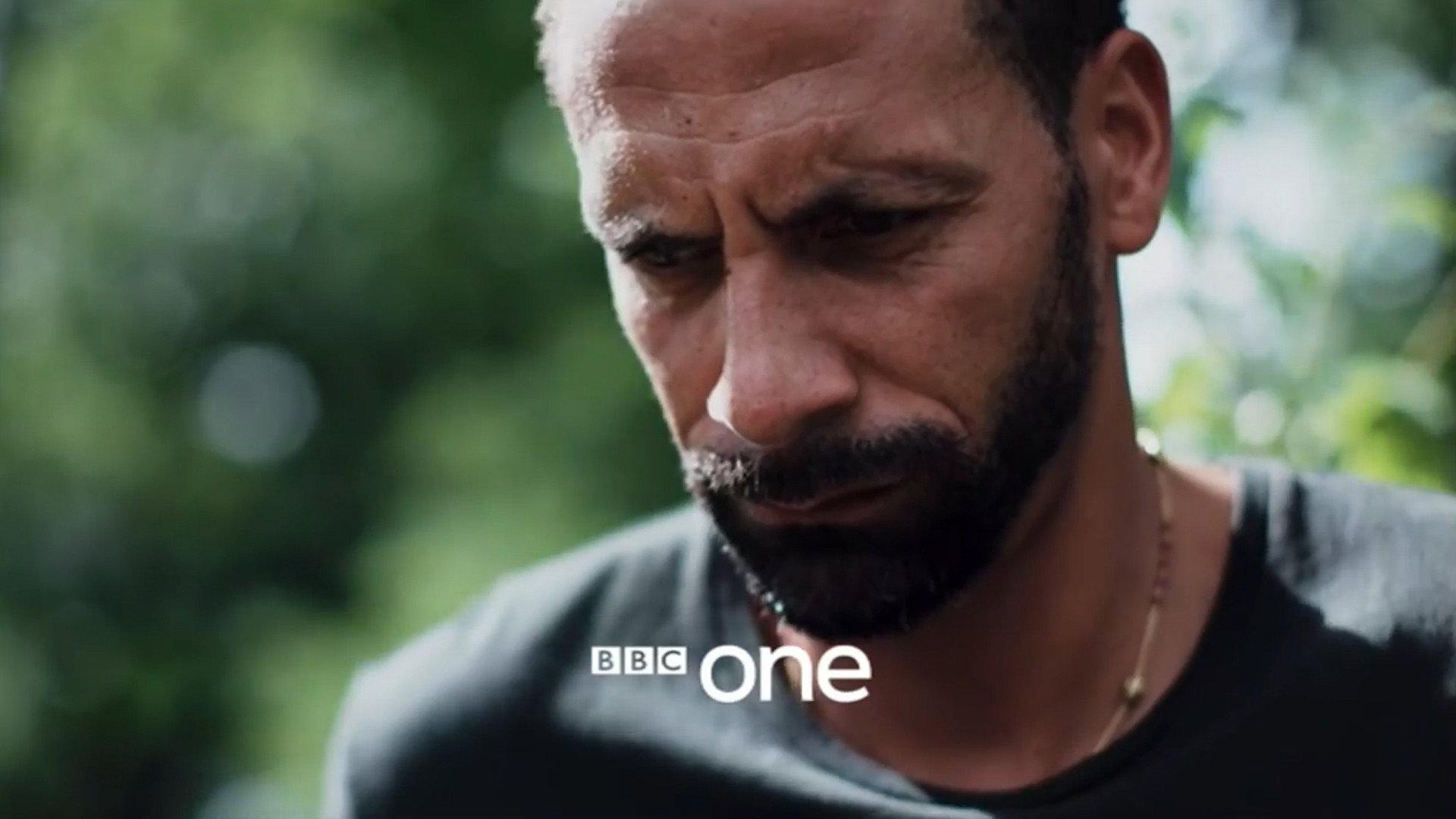 Rio Ferdinand: Being Mum and Dad 2017 movie scene