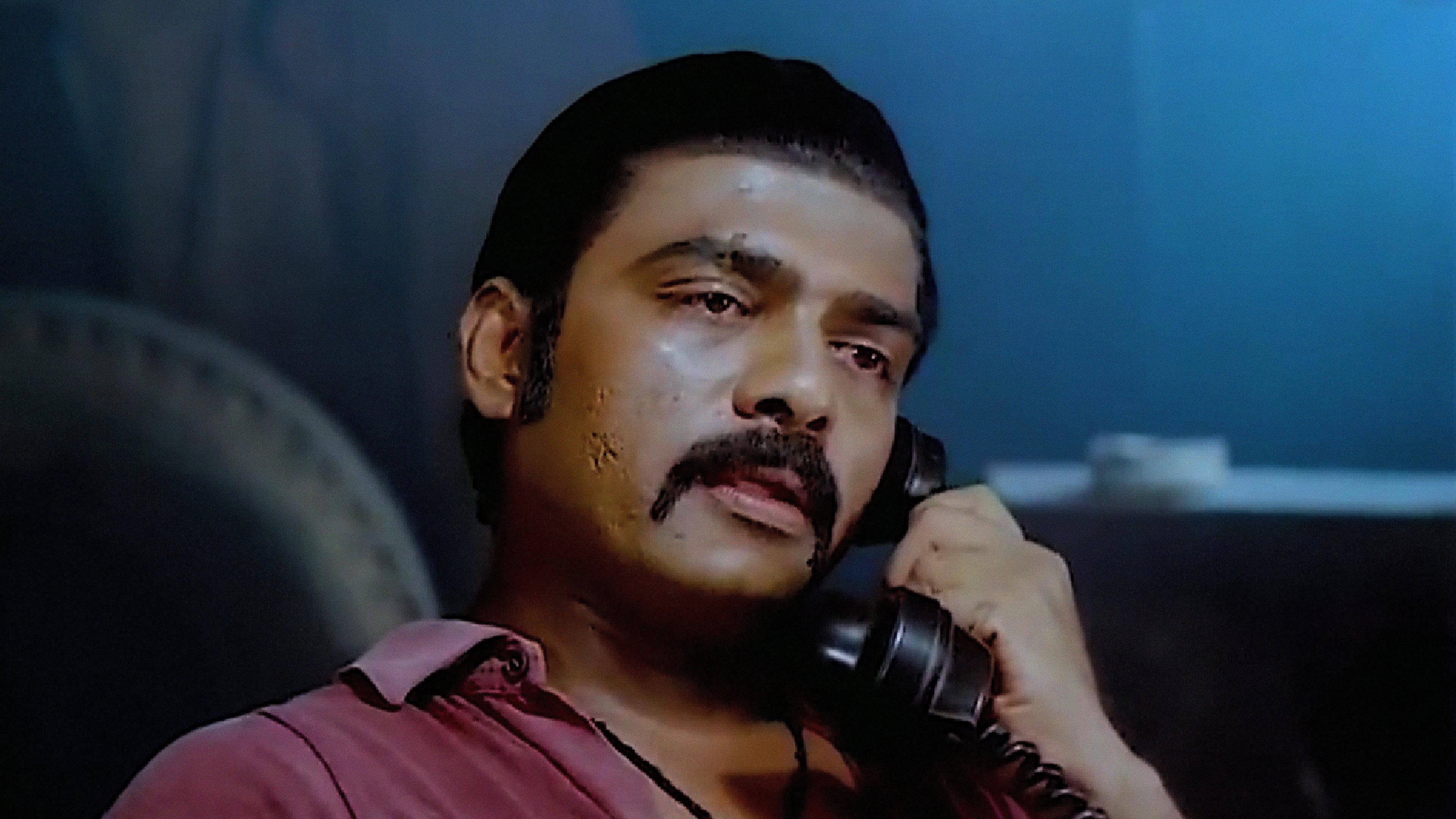 Ramji Rao Speaking 1989 movie scene