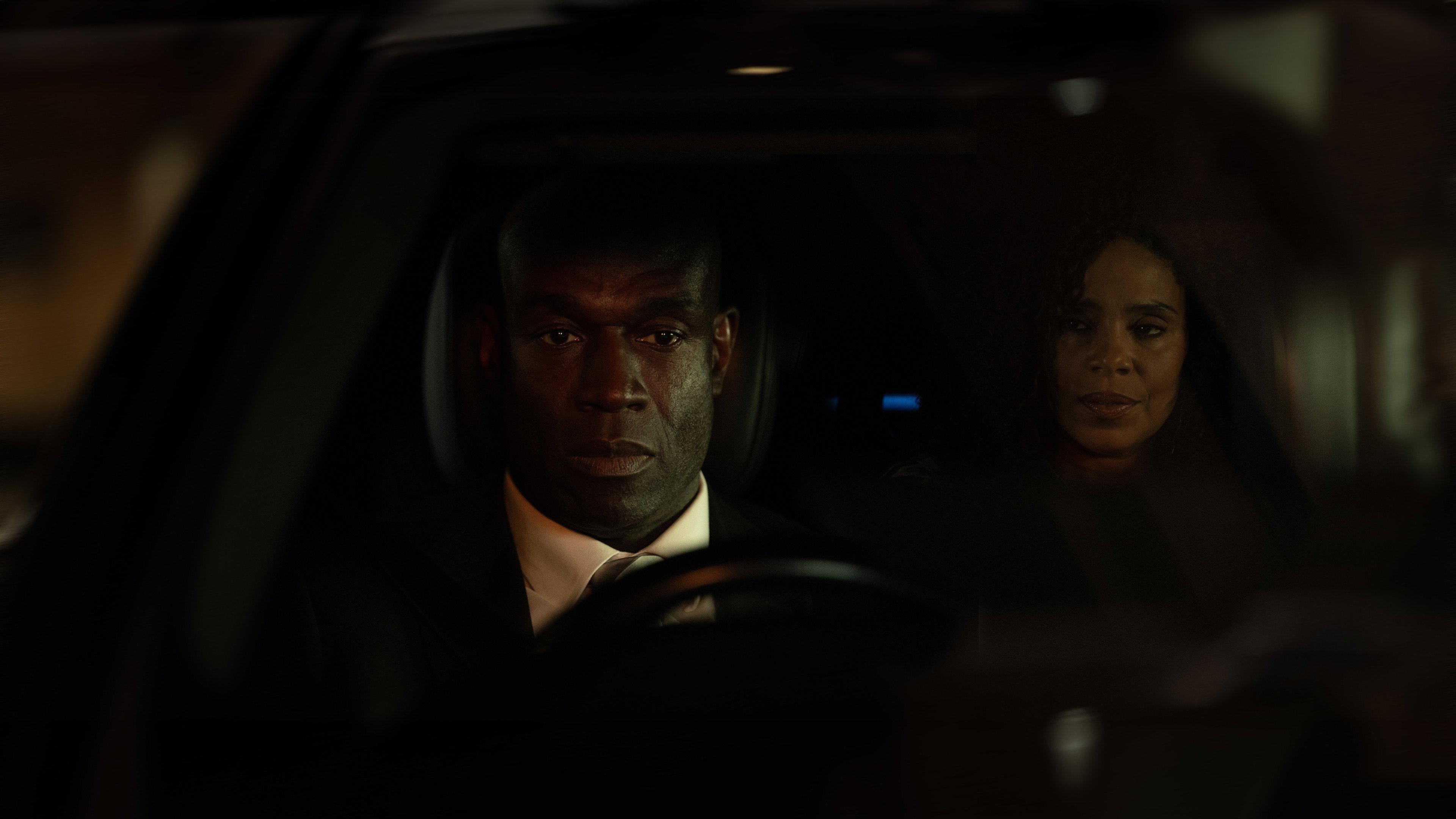 A Blue Butterfly  movie scene