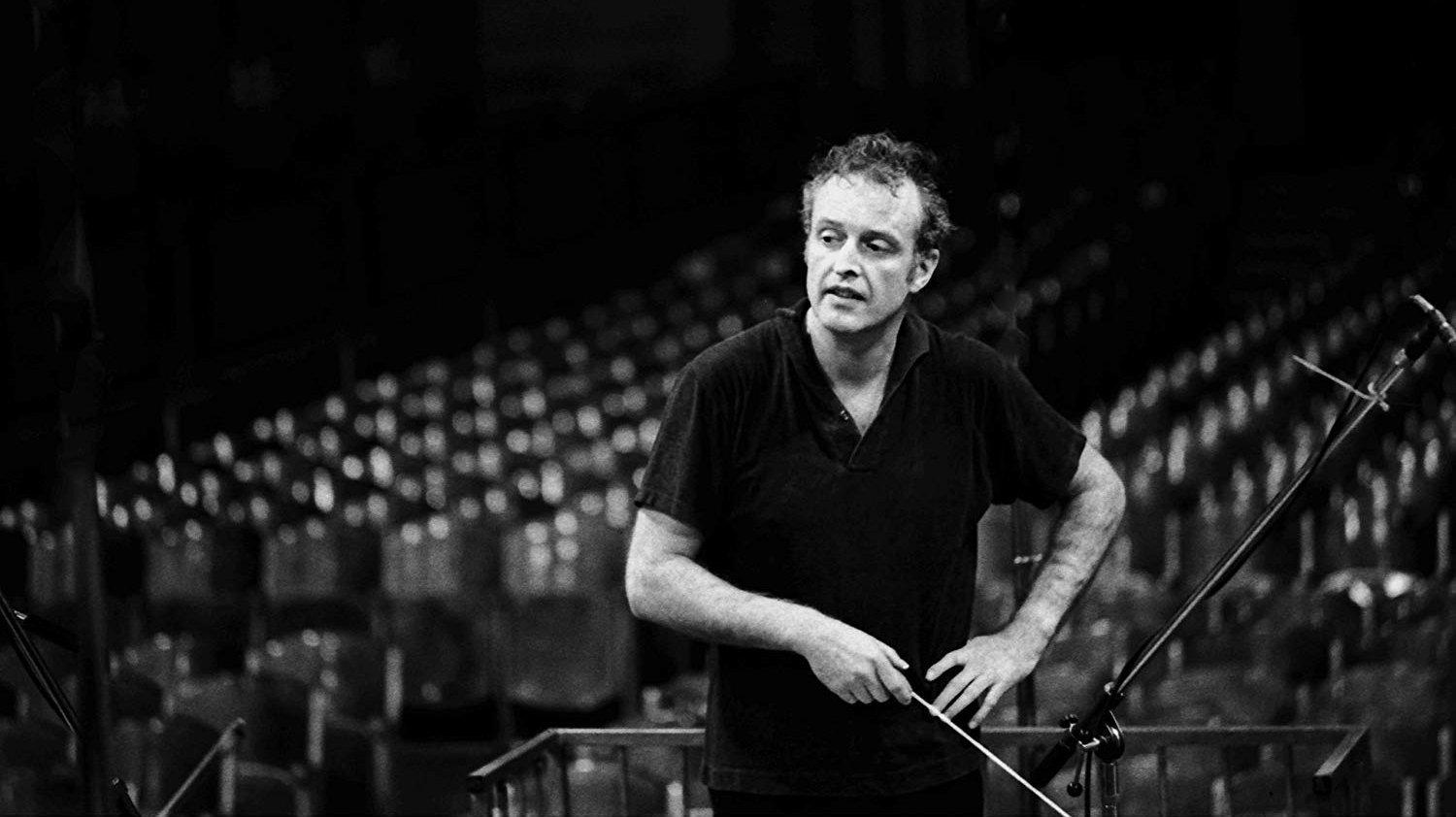 Traces to Nowhere: The Conductor Carlos Kleiber 2010 movie scene