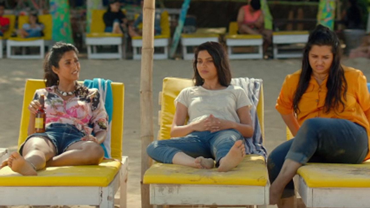 Girlz 2019 movie scene