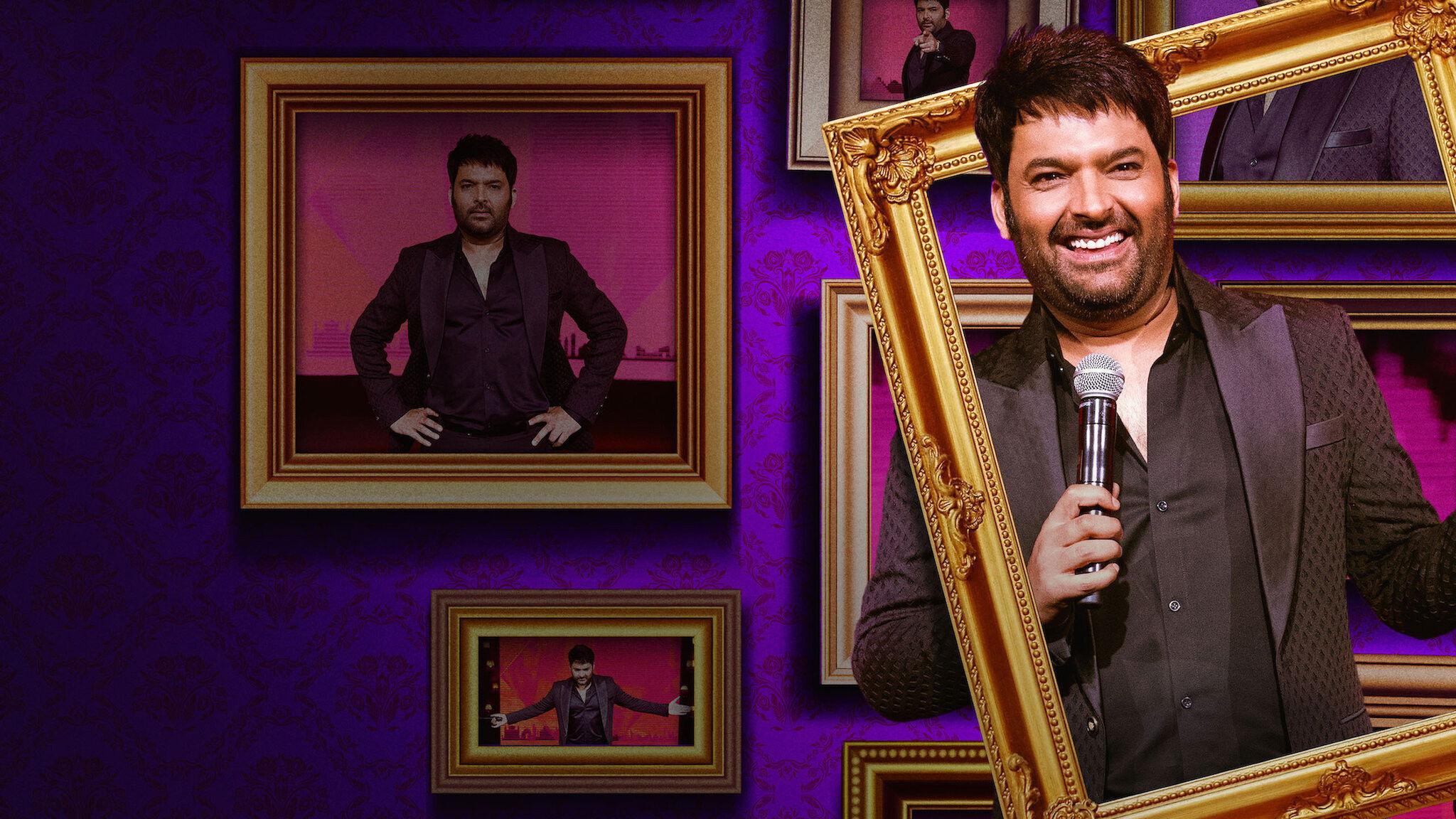 Kapil Sharma: I'm Not Done Yet 2022 movie scene