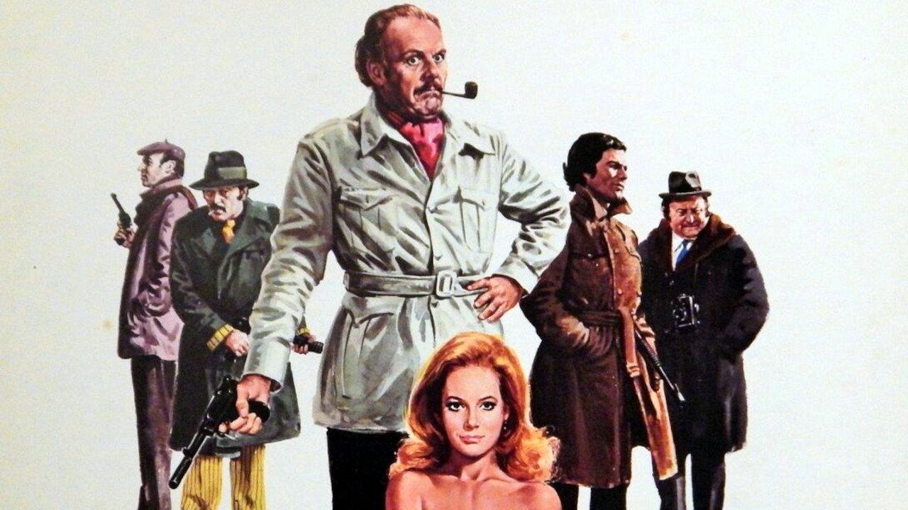 The Big Deal 1972 movie scene