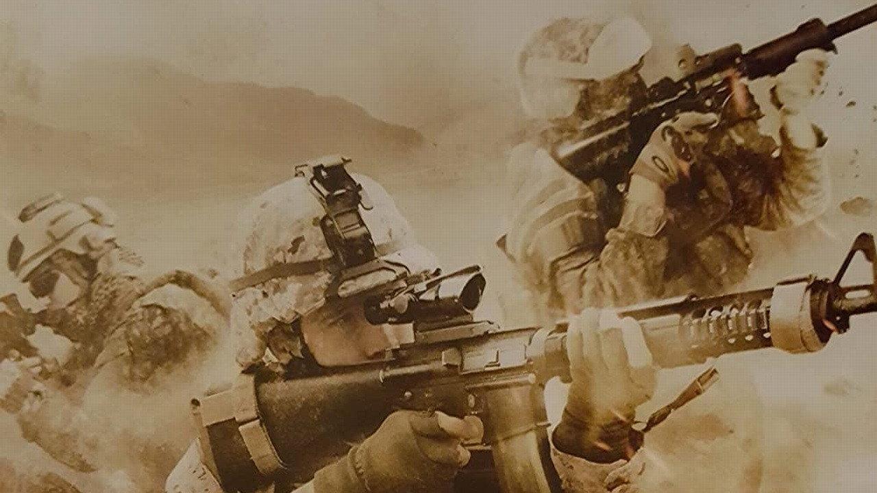 Lost at War 2007 movie scene
