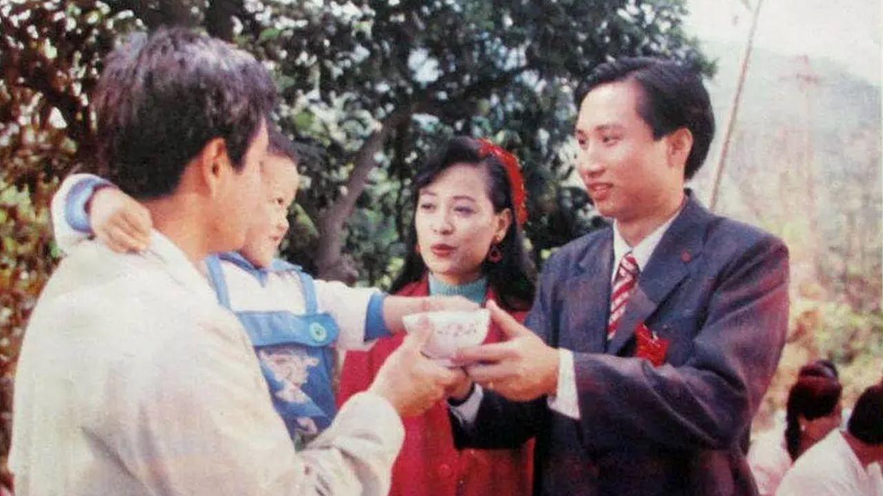 The Rough Countryside Wind 1991 movie scene